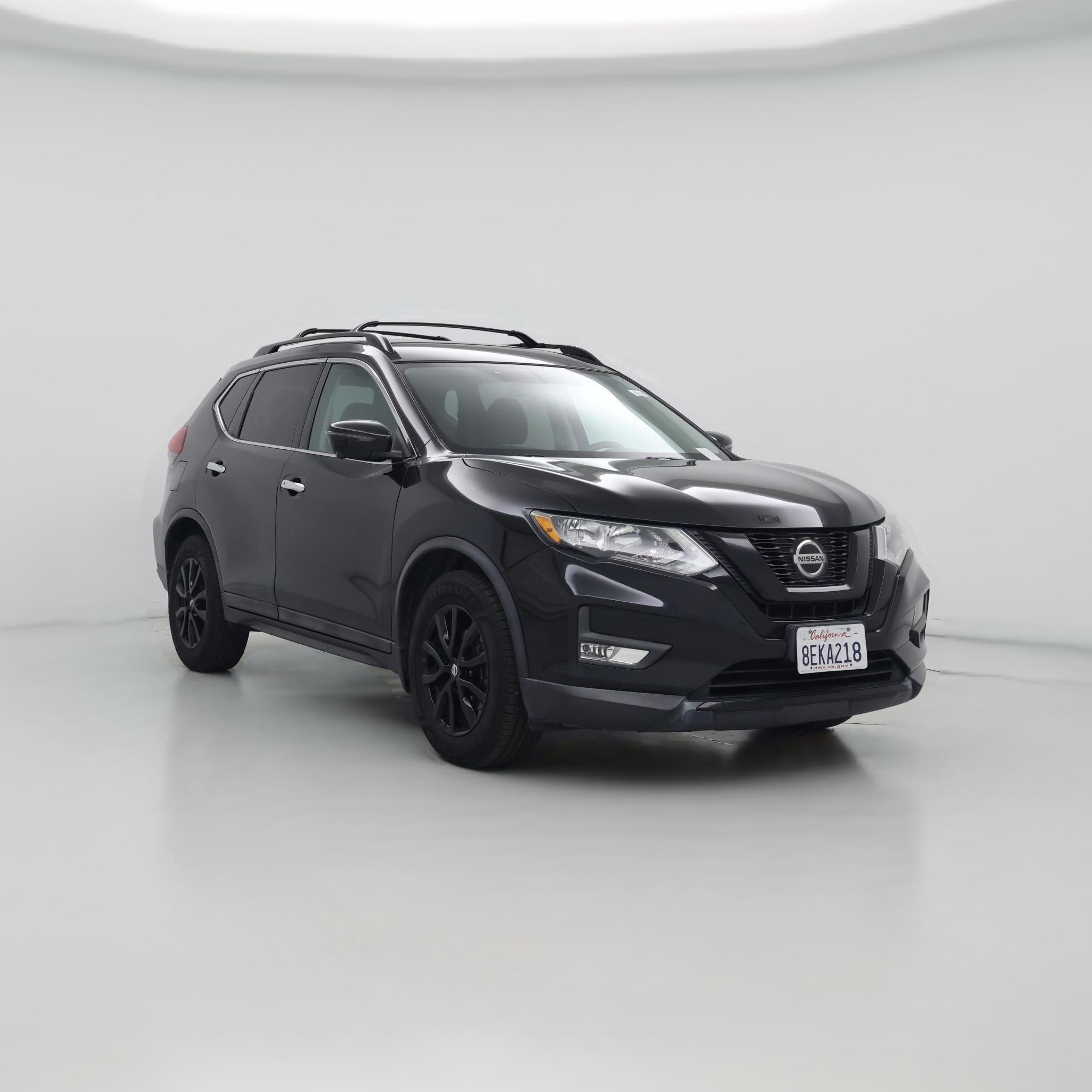 Thumbnail: 2018 Nissan Rogue - 1