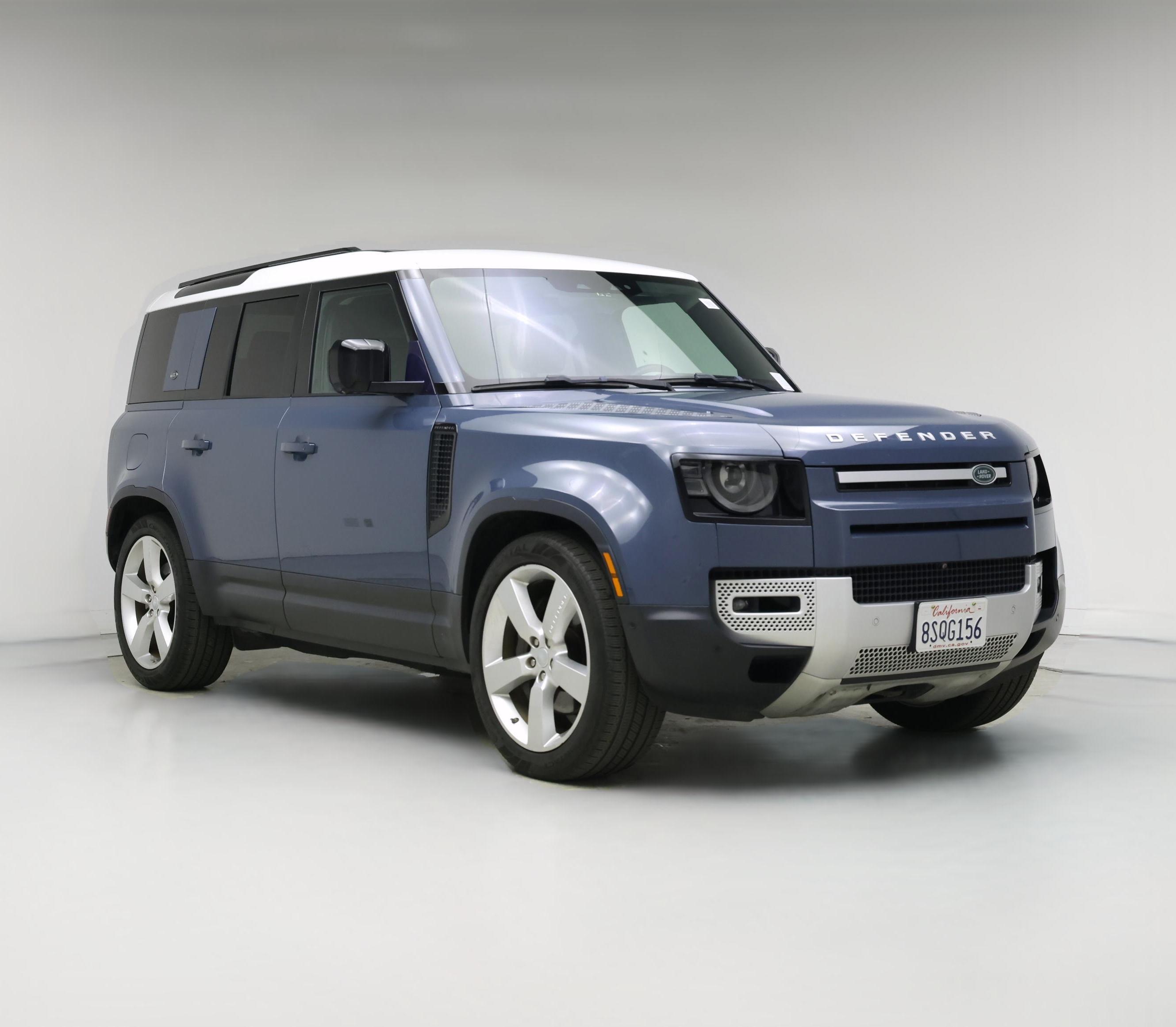 Thumbnail: 2020 Land Rover Defender - 1