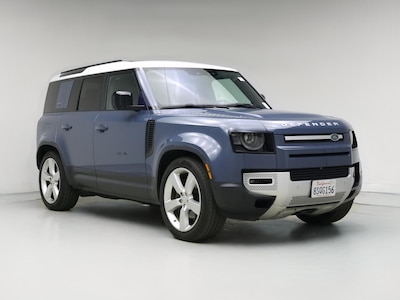 2020 Land Rover Defender HSE