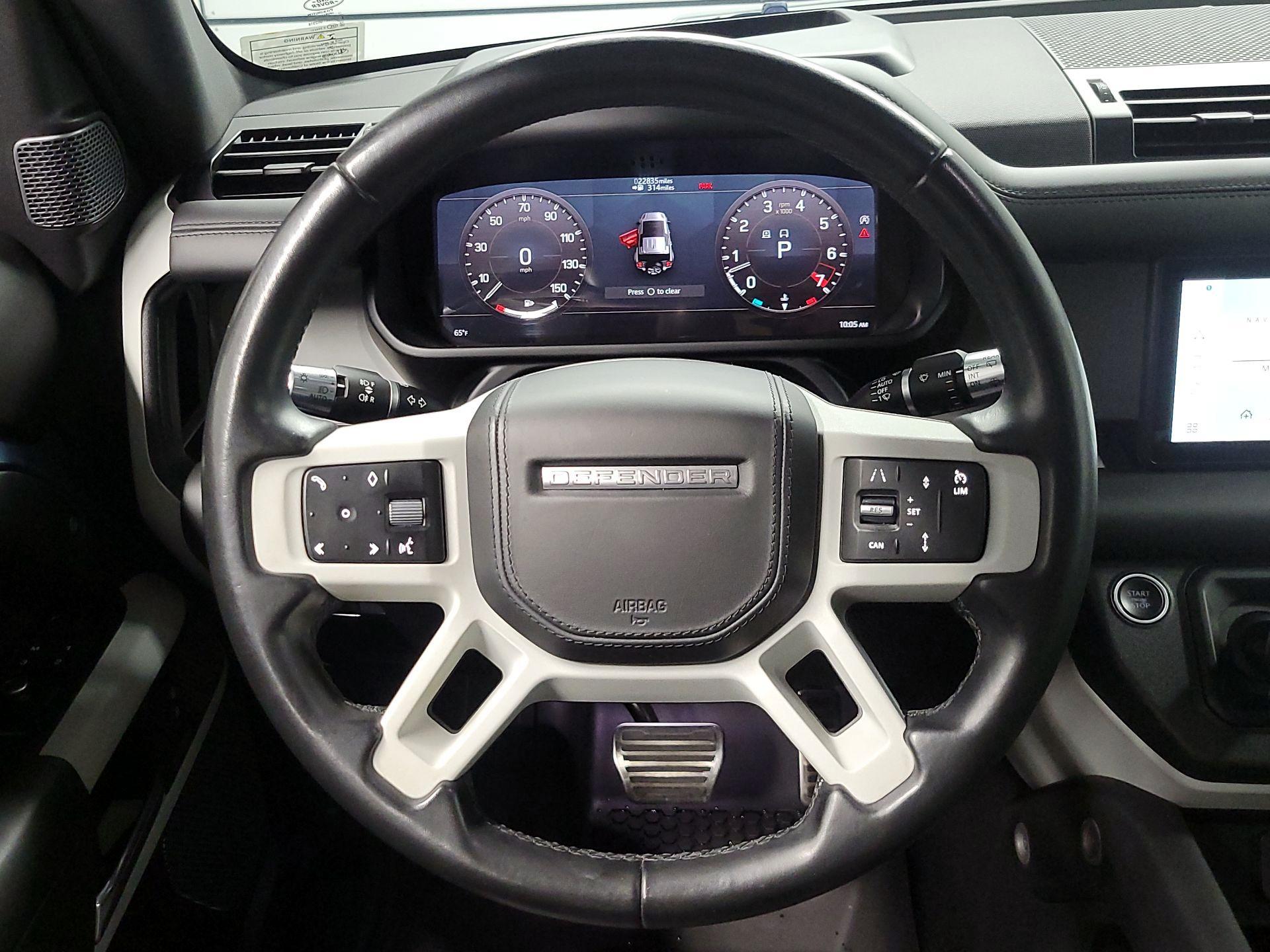 Thumbnail: 2020 Land Rover Defender - 10