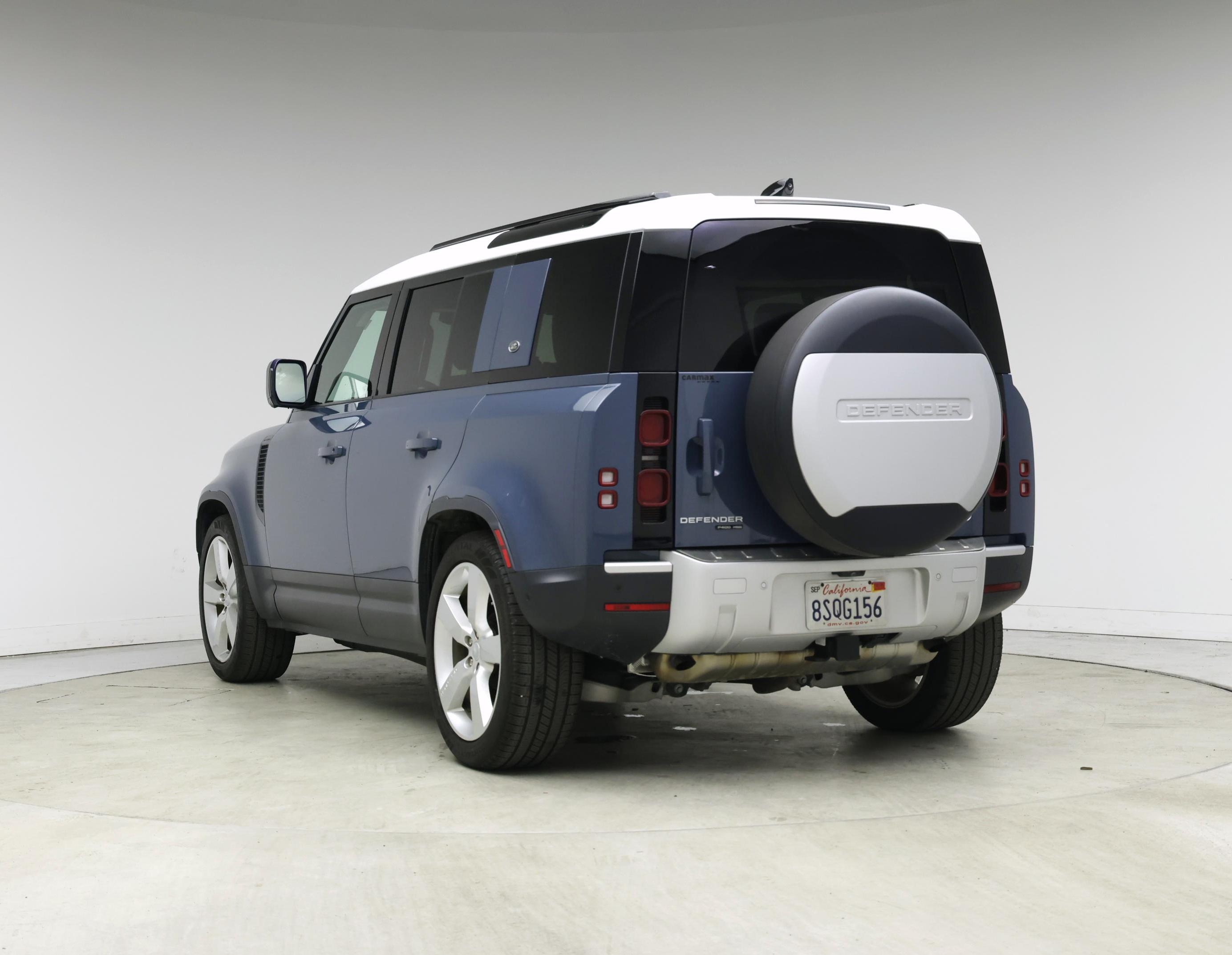 Thumbnail: 2020 Land Rover Defender - 2