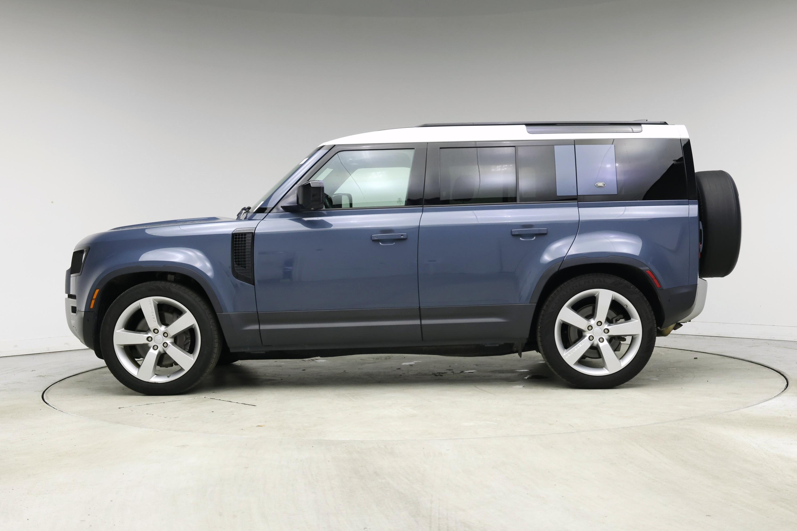 Thumbnail: 2020 Land Rover Defender - 3