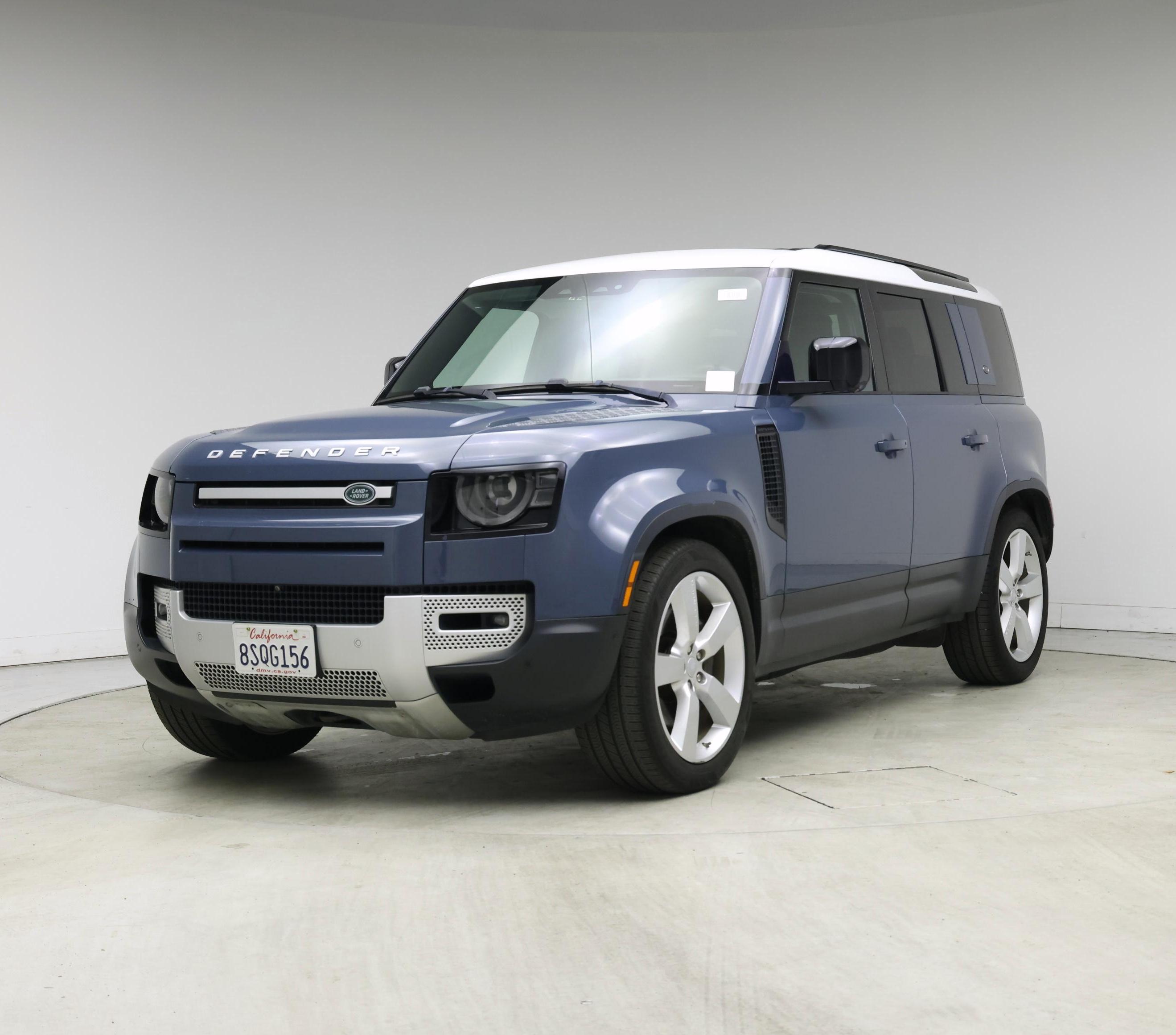 Thumbnail: 2020 Land Rover Defender - 4