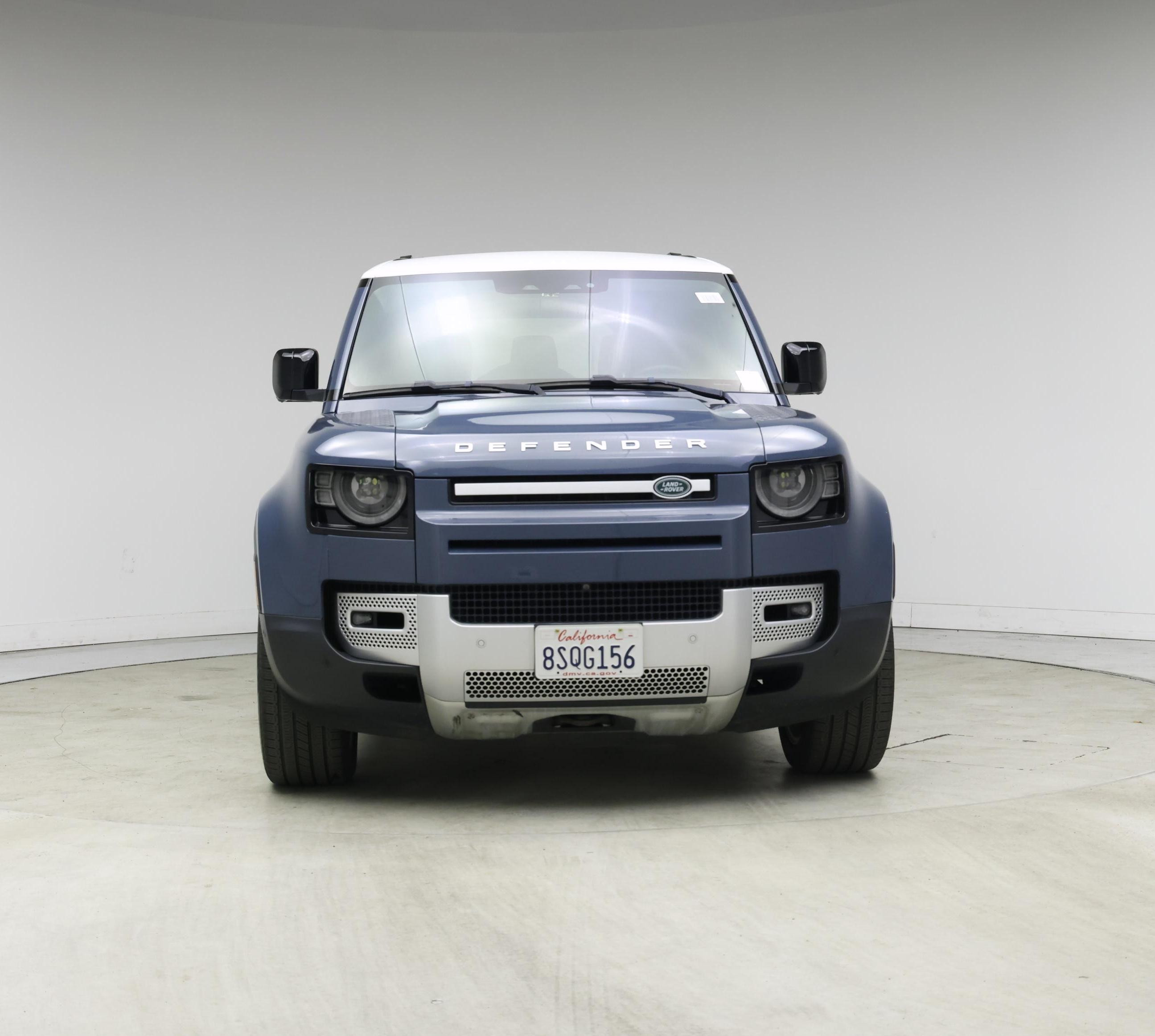 Thumbnail: 2020 Land Rover Defender - 5