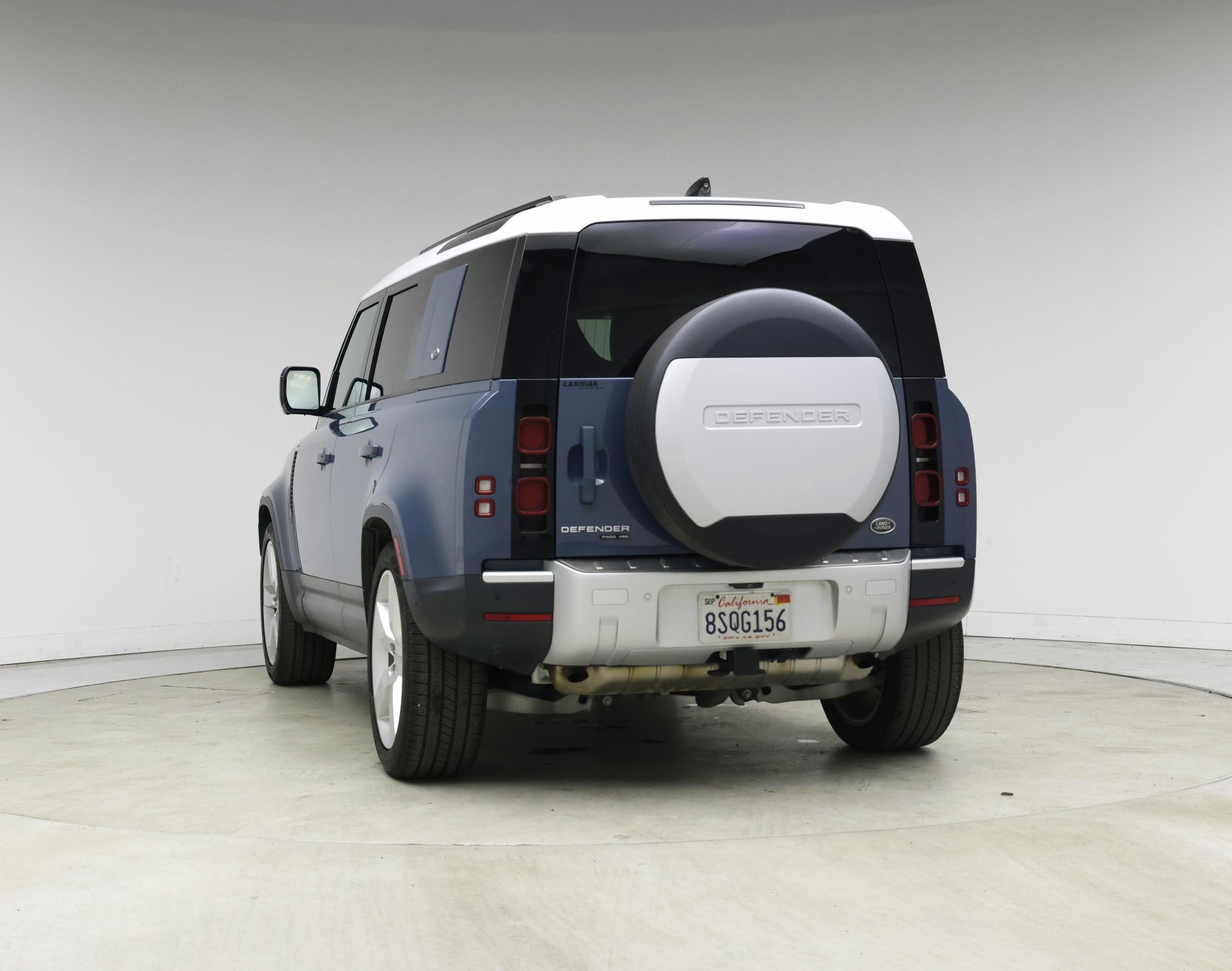 Thumbnail: 2020 Land Rover Defender - 6