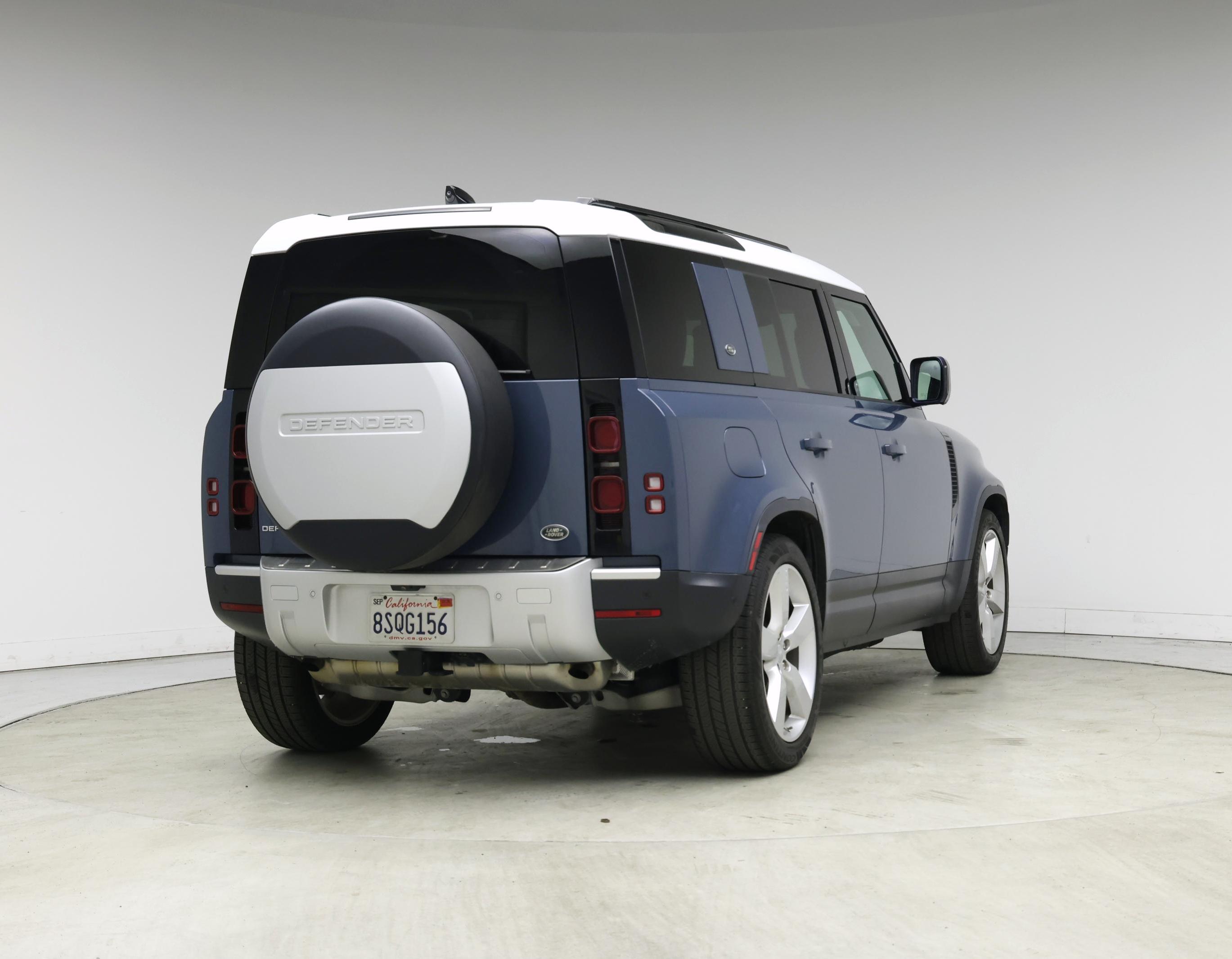 Thumbnail: 2020 Land Rover Defender - 8