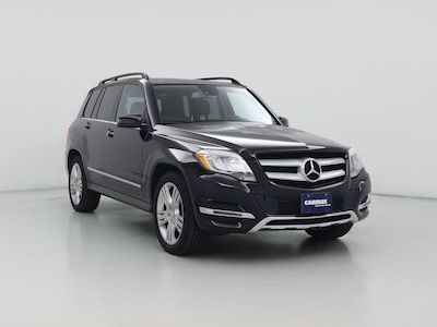 2015 Mercedes-Benz GLK350