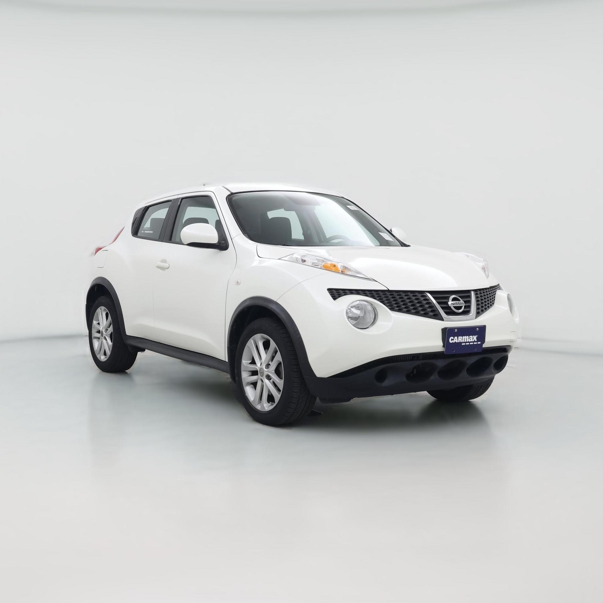 Thumbnail: 2014 Nissan Juke - 1