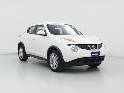 2014 Nissan Juke S