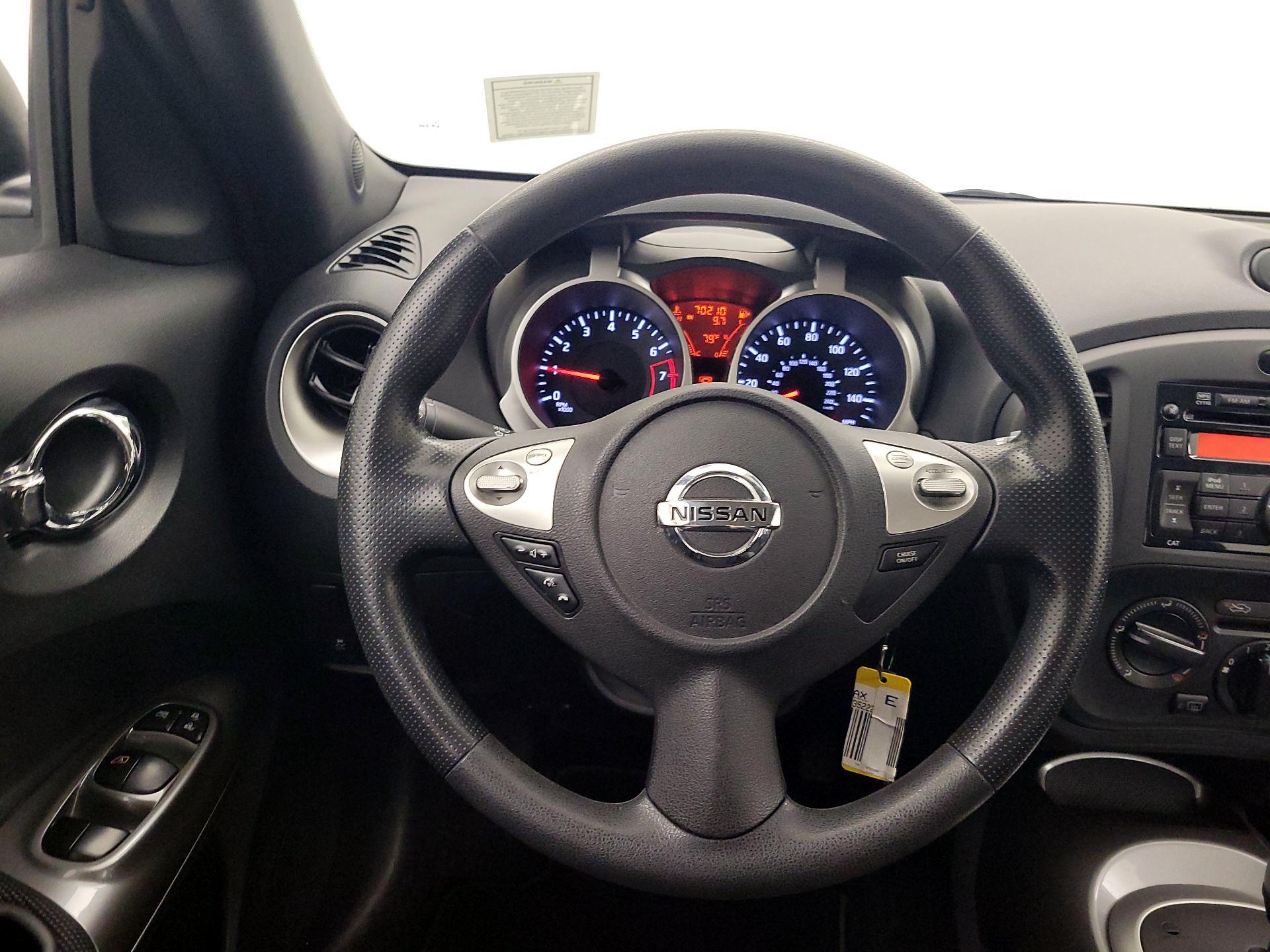 Thumbnail: 2014 Nissan Juke - 10