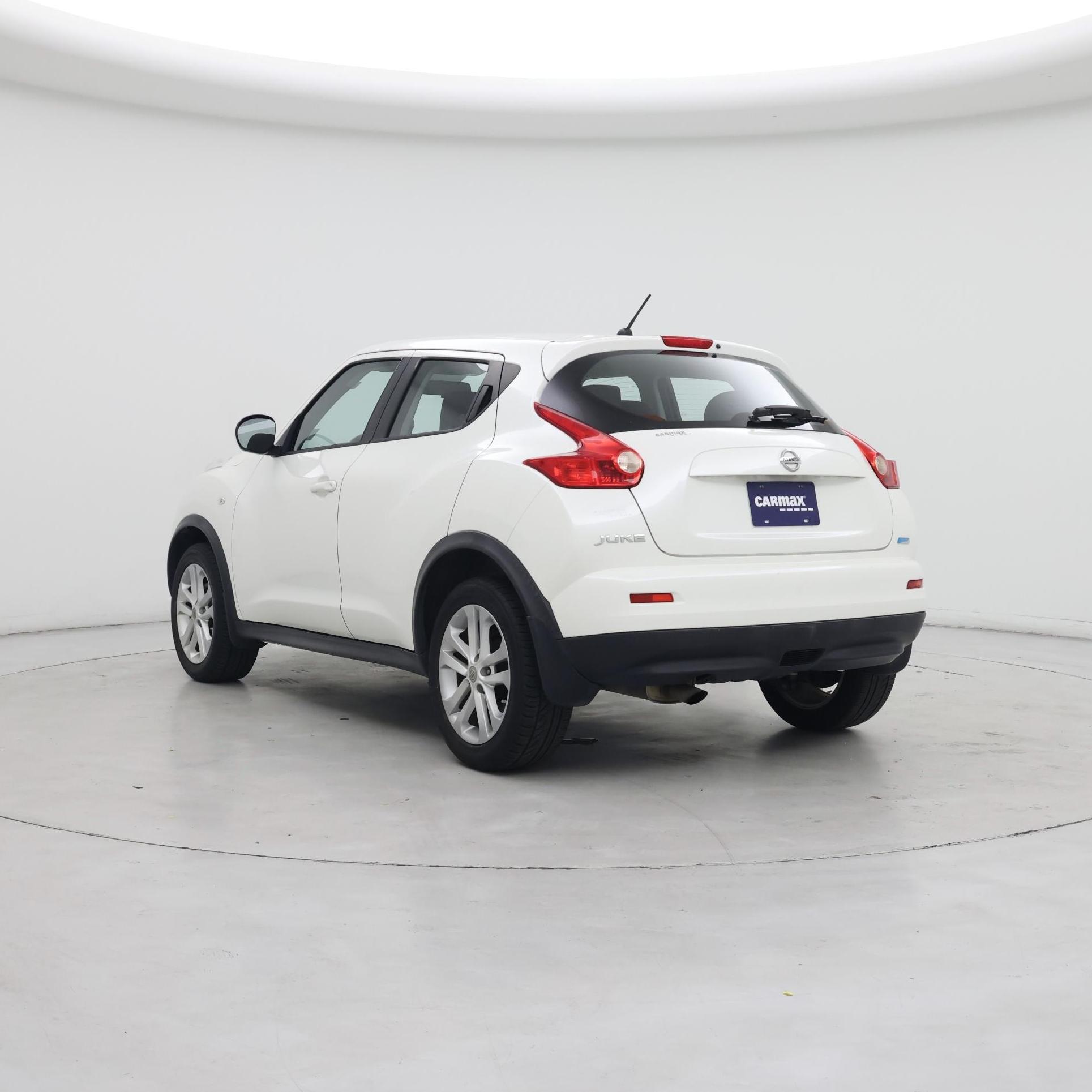 Thumbnail: 2014 Nissan Juke - 2