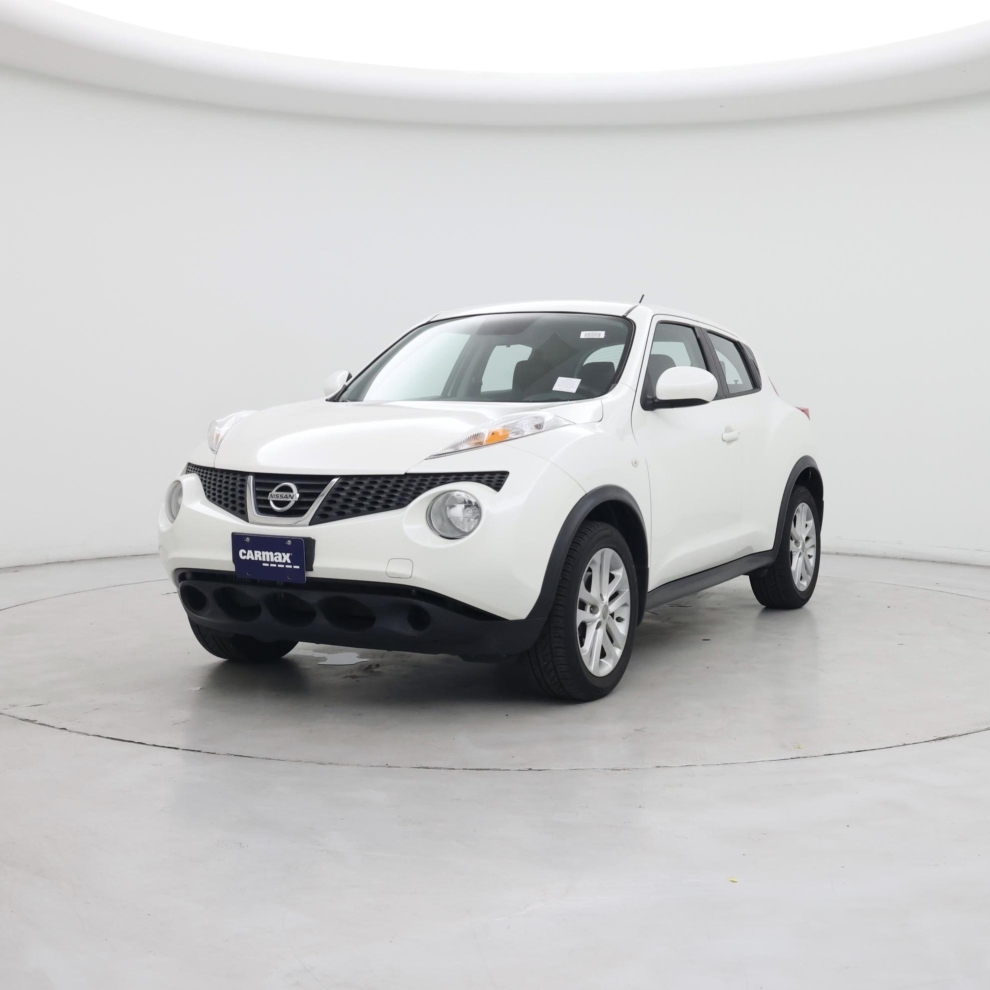 Thumbnail: 2014 Nissan Juke - 4