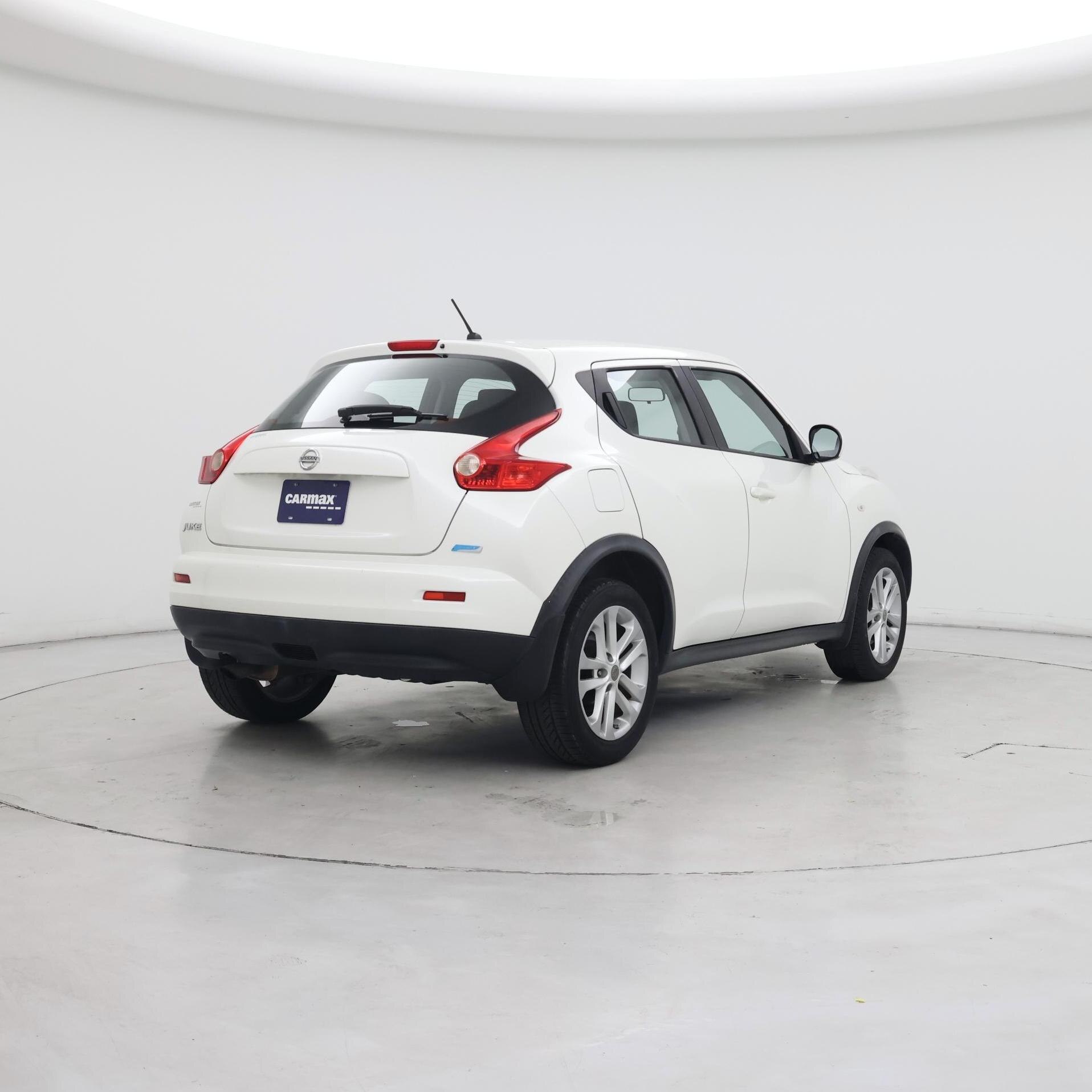 Thumbnail: 2014 Nissan Juke - 8