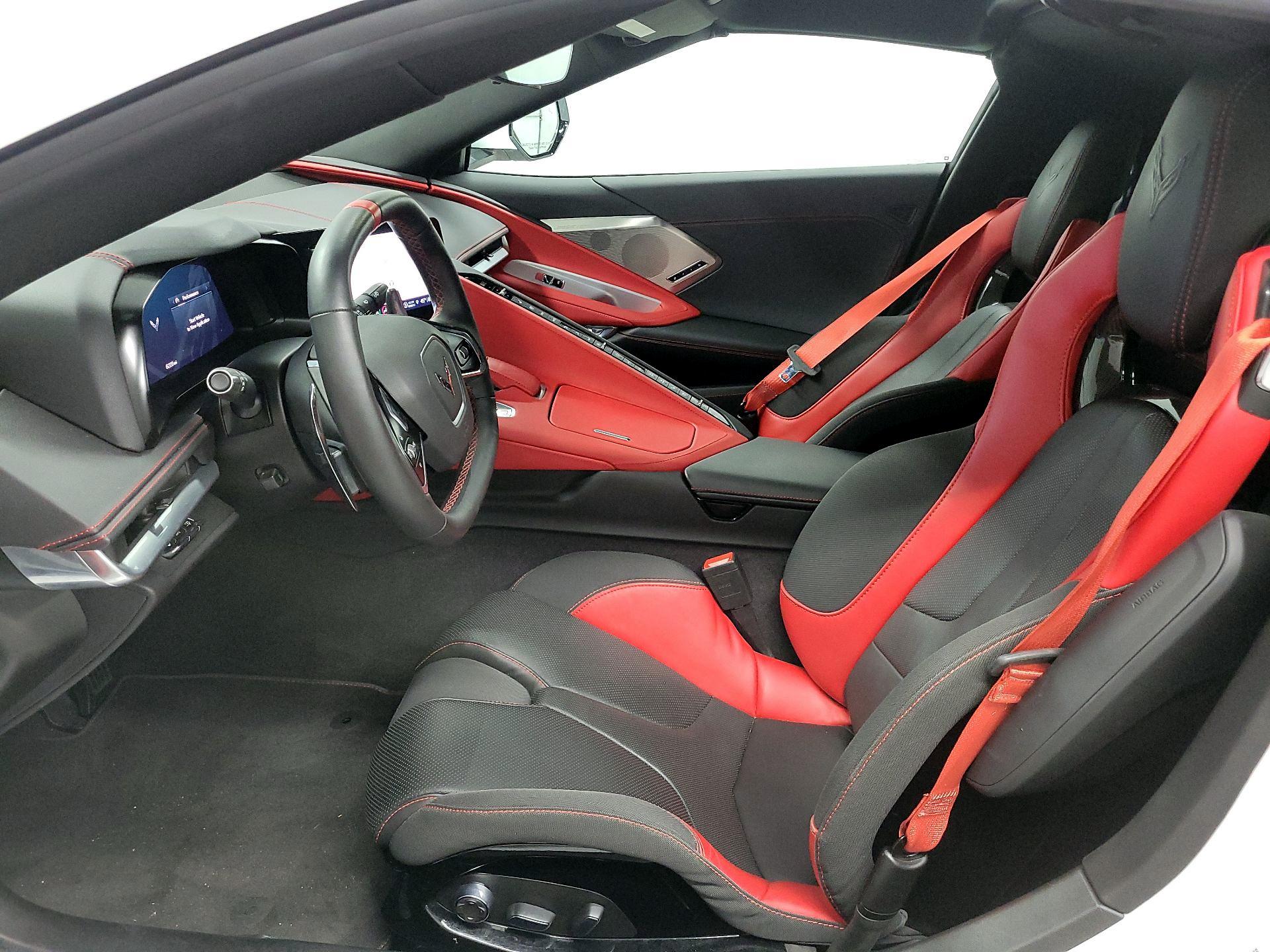 Thumbnail: 2023 Chevrolet Corvette - 11