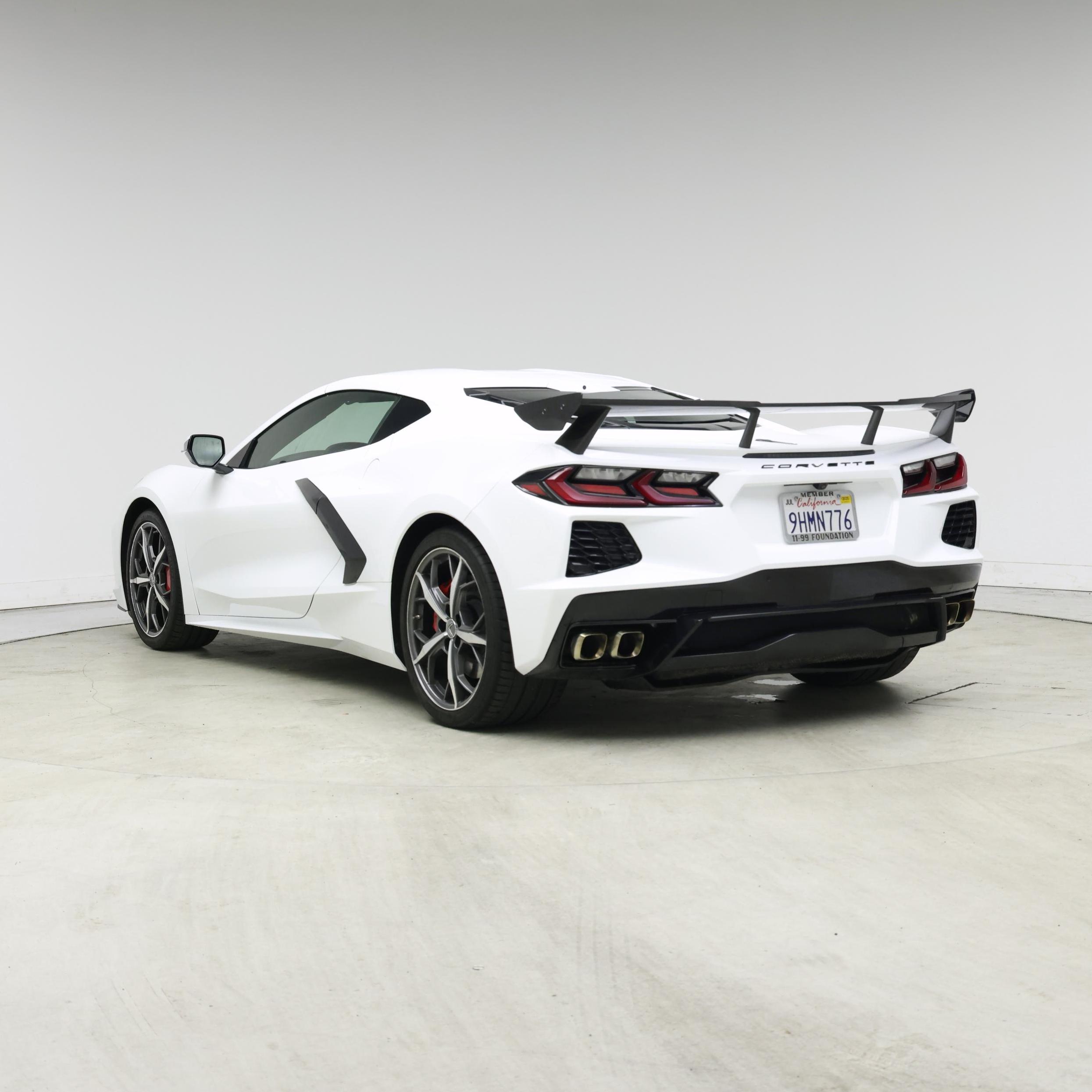 Thumbnail: 2023 Chevrolet Corvette - 2