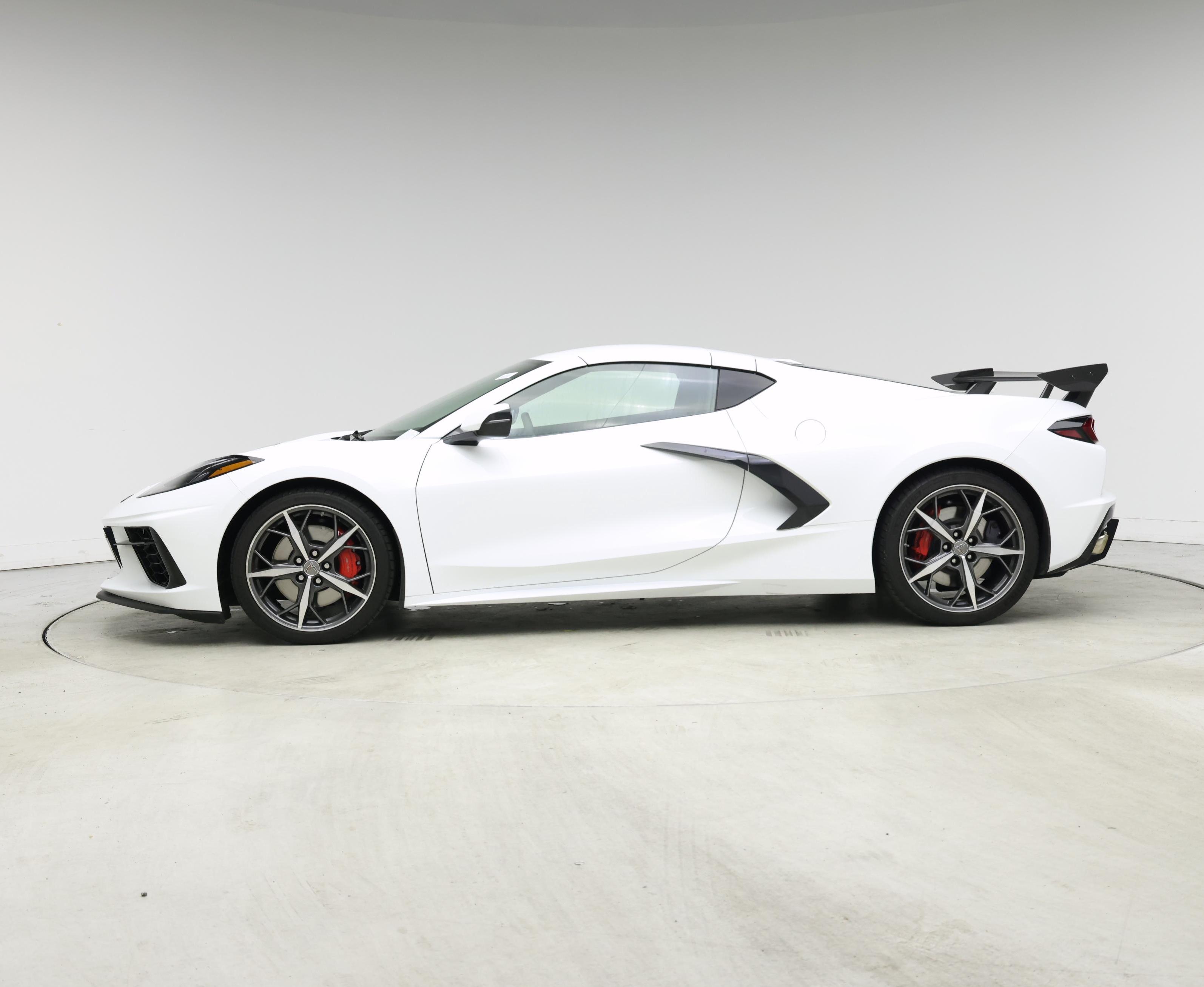 Thumbnail: 2023 Chevrolet Corvette - 3