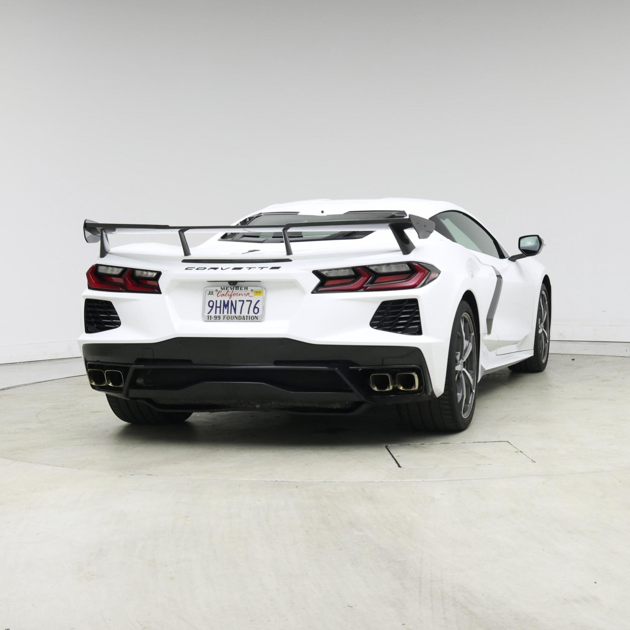 Thumbnail: 2023 Chevrolet Corvette - 8