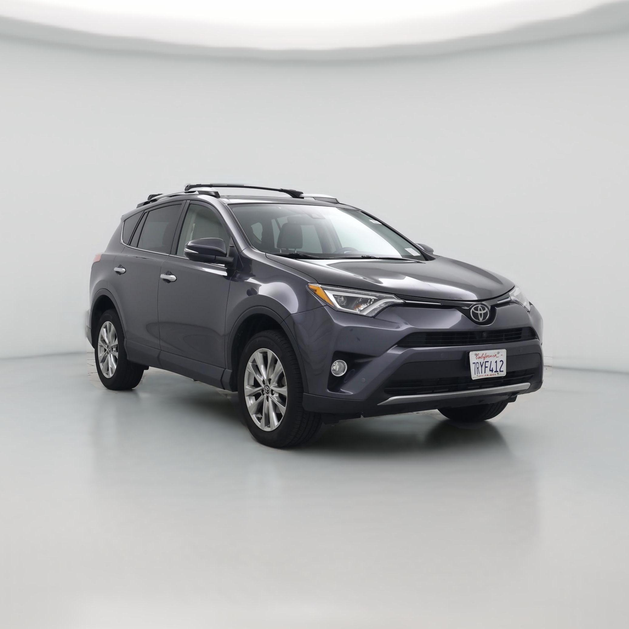 Thumbnail: 2016 Toyota RAV4 - 1
