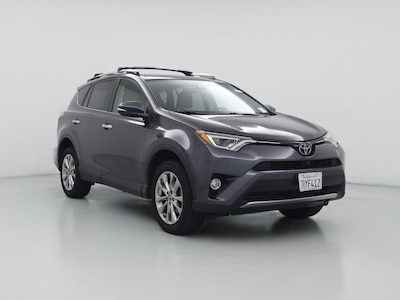 2016 Toyota RAV4 Limited