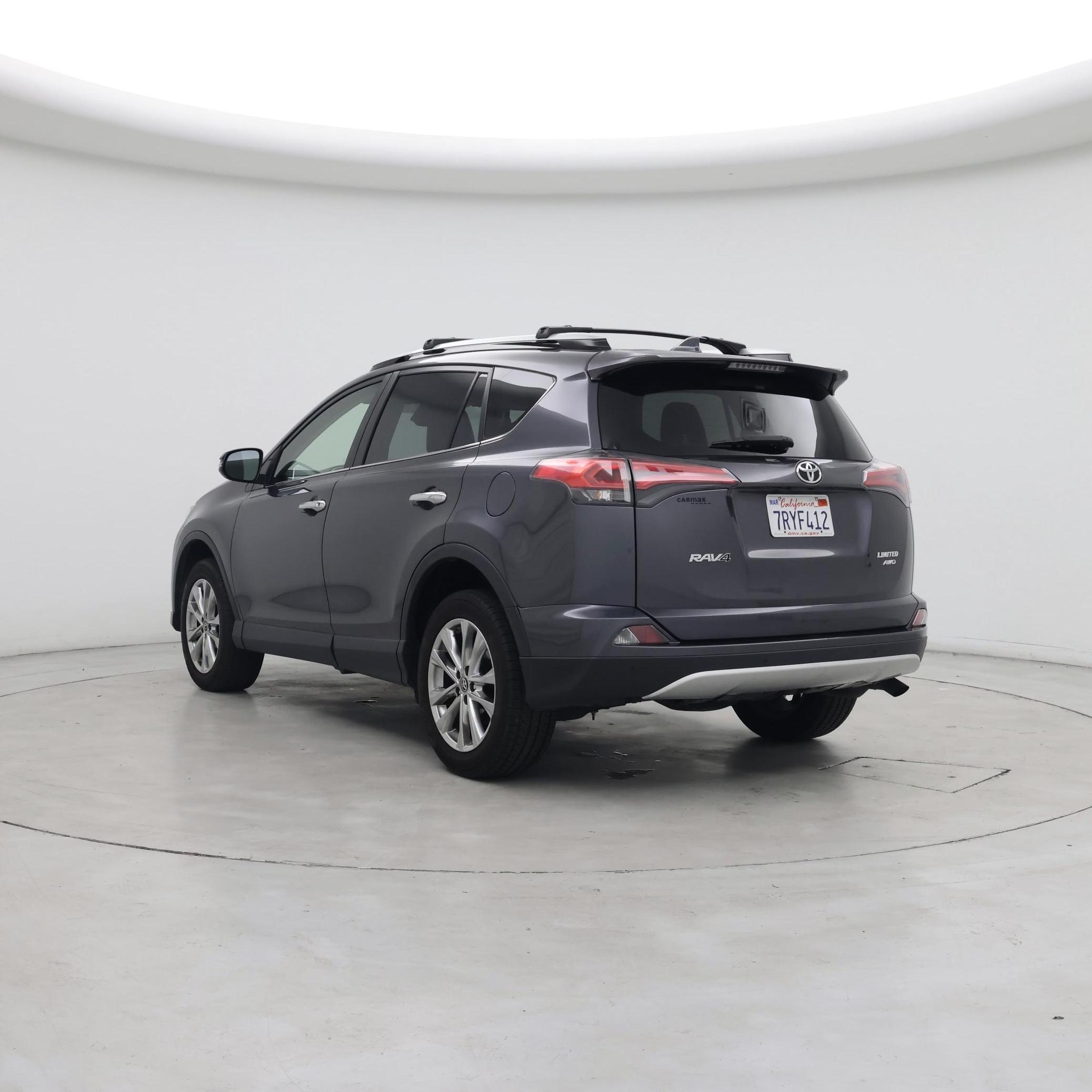 Thumbnail: 2016 Toyota RAV4 - 2