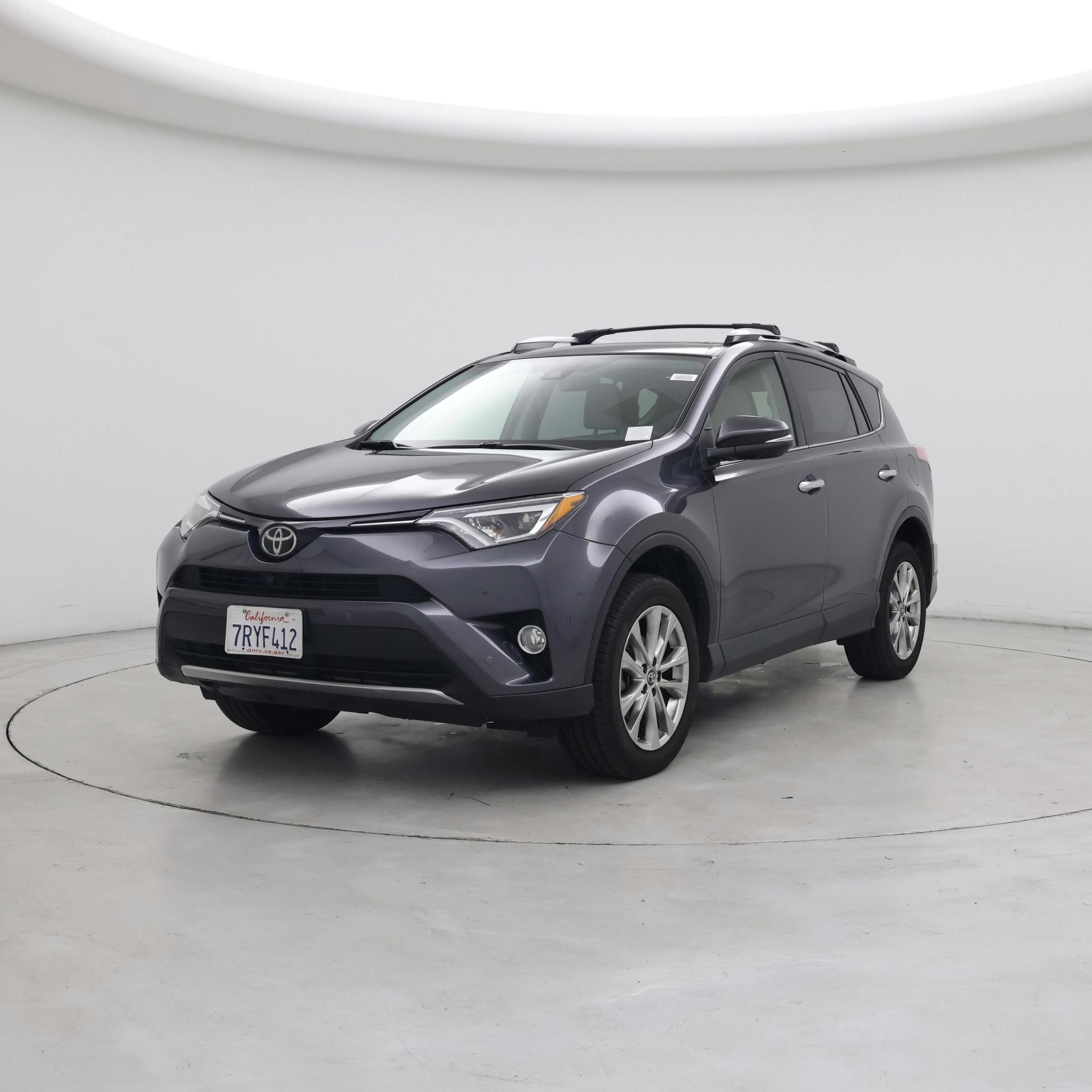 Thumbnail: 2016 Toyota RAV4 - 4