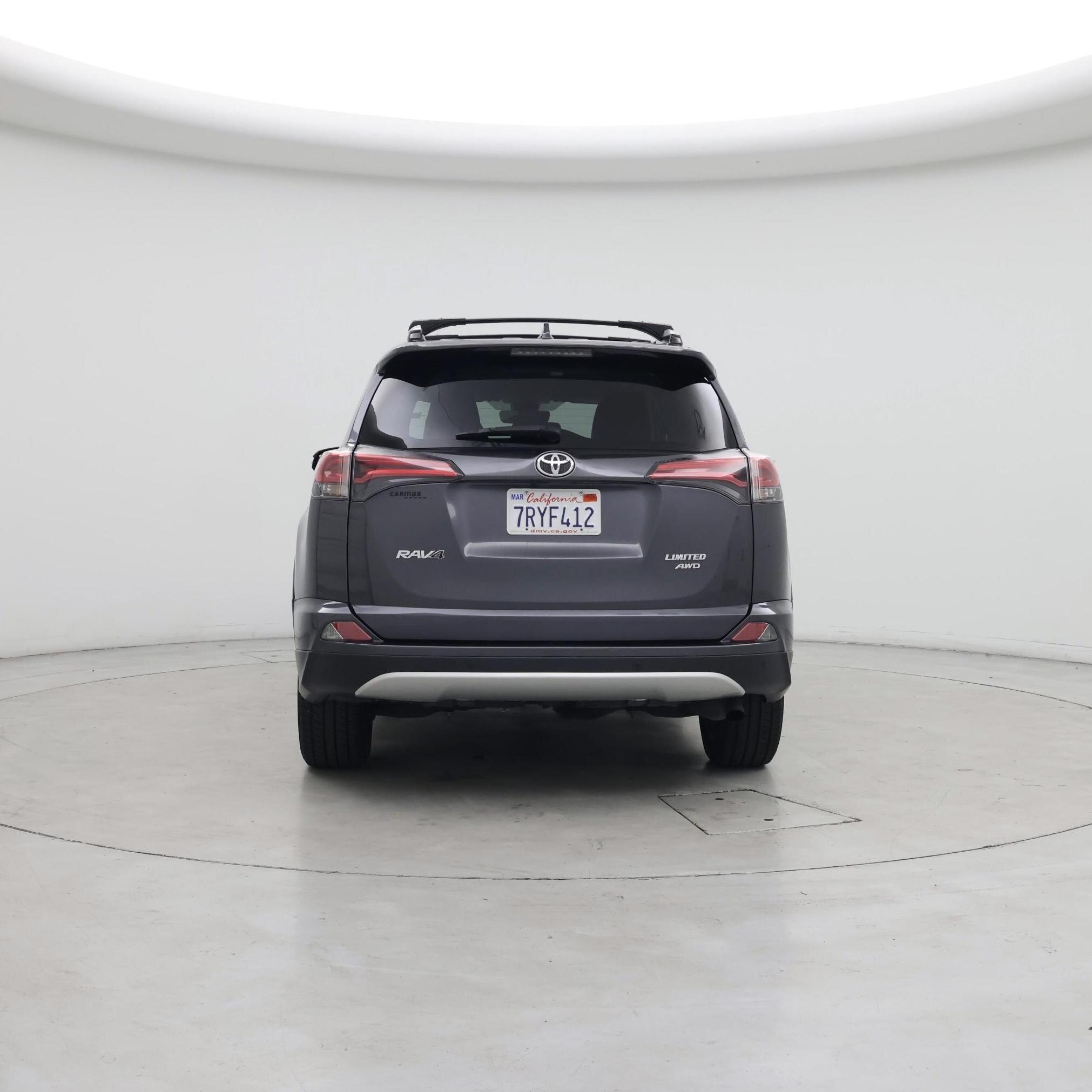 Thumbnail: 2016 Toyota RAV4 - 6