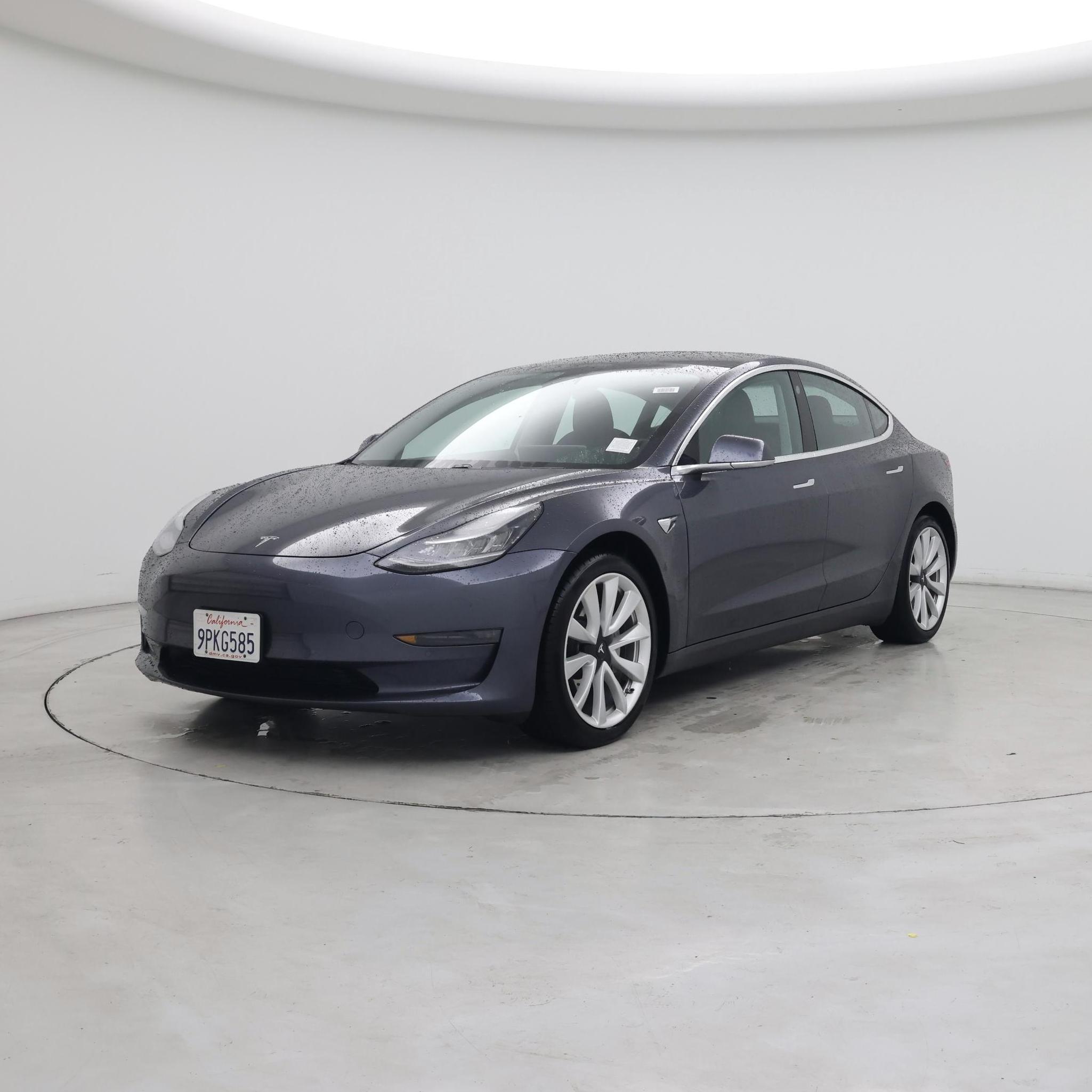 Thumbnail: 2019 Tesla Model 3 - 4