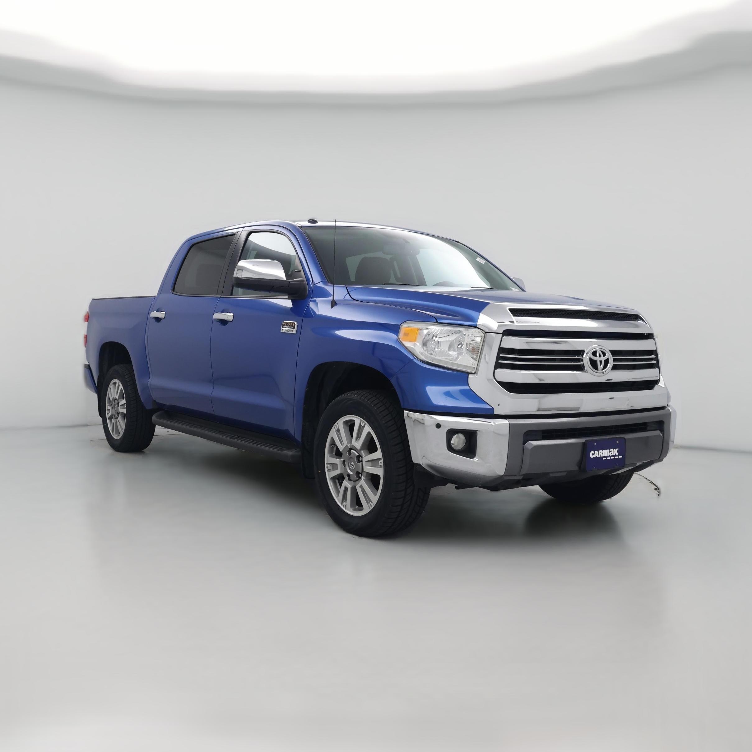Thumbnail: 2016 Toyota Tundra - 1