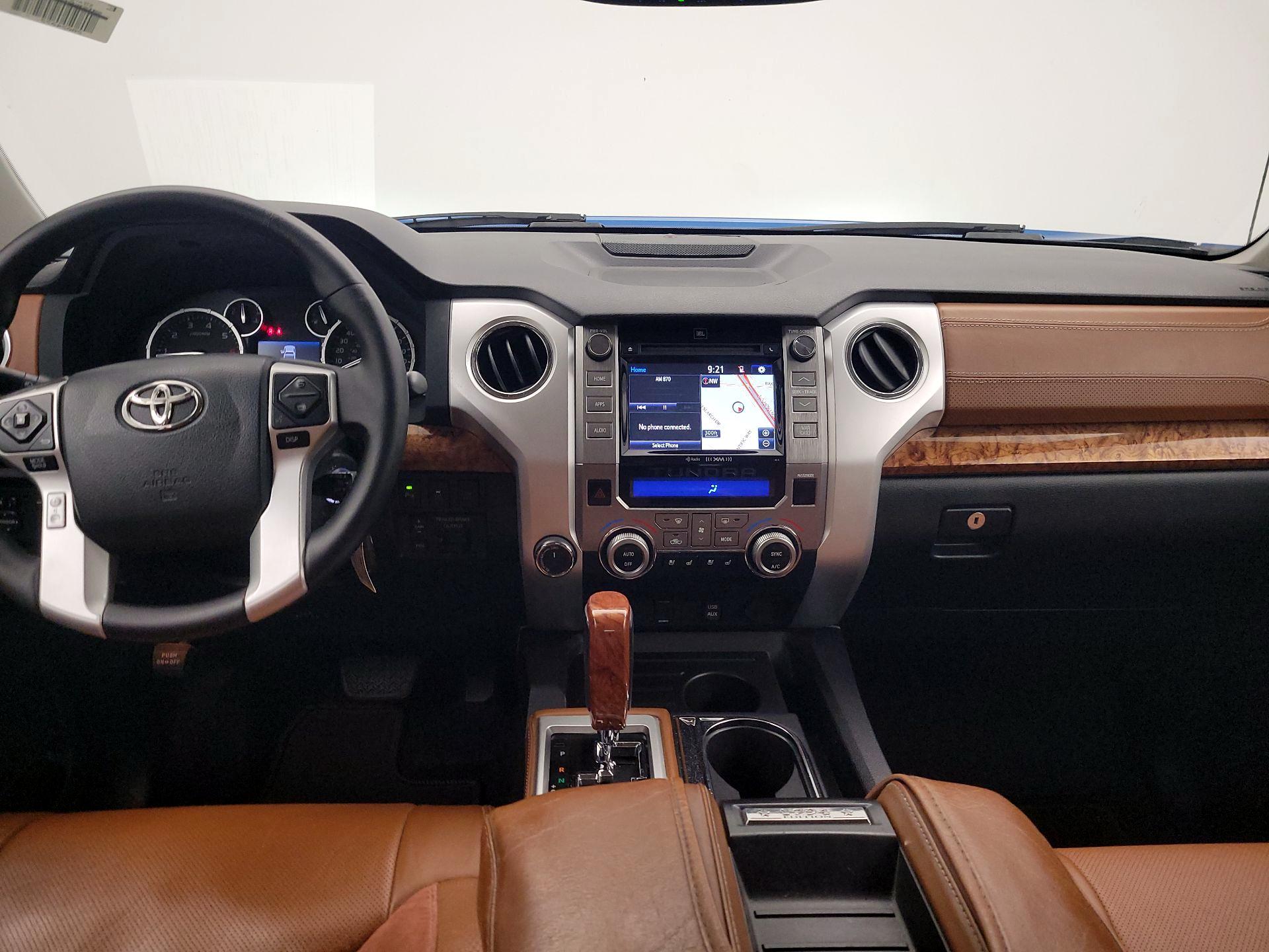 Thumbnail: 2016 Toyota Tundra - 9