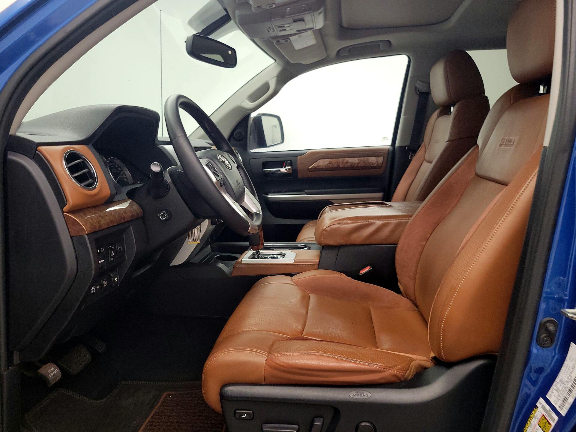 Thumbnail: 2016 Toyota Tundra - 11