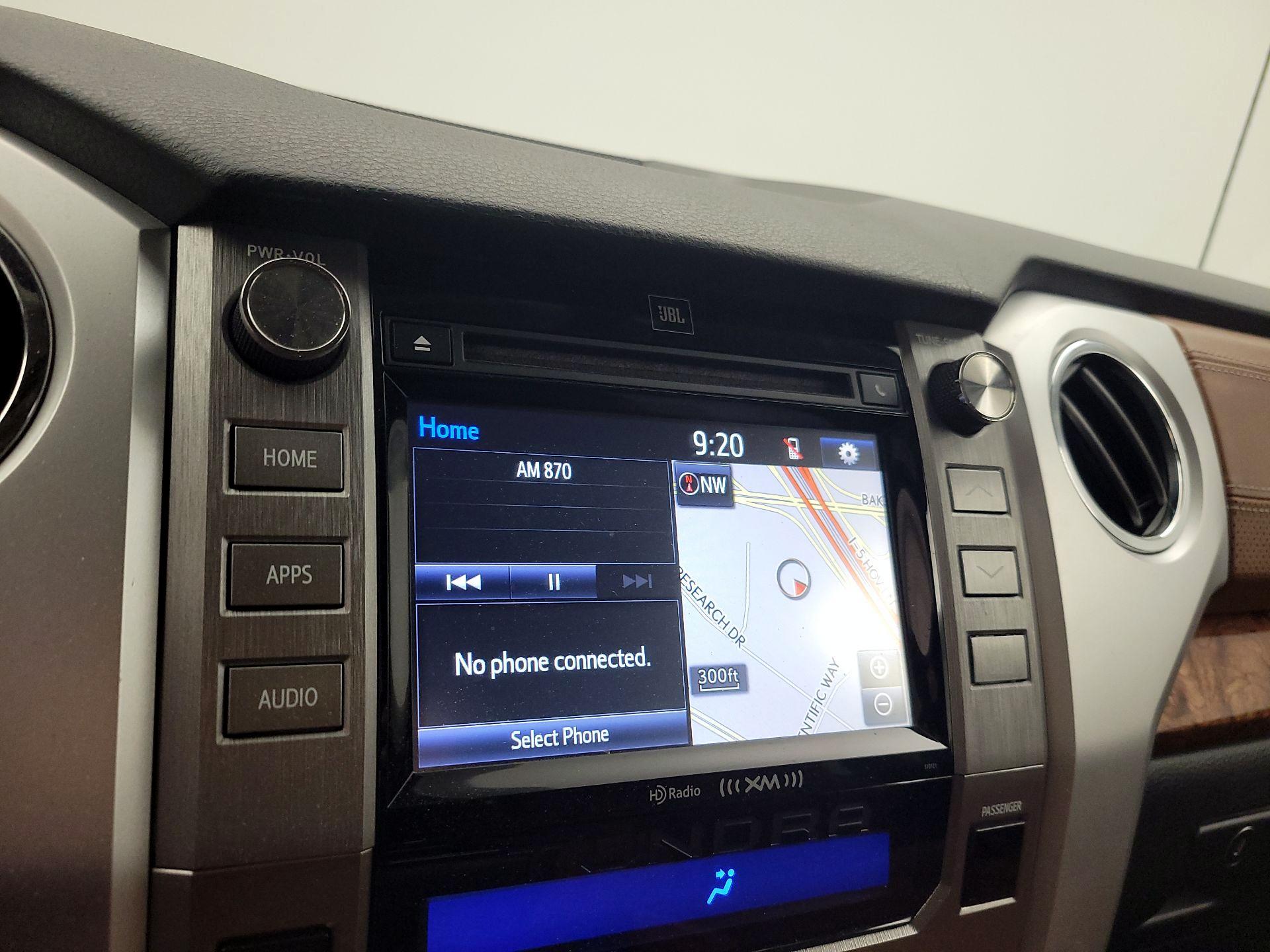 Thumbnail: 2016 Toyota Tundra - 14