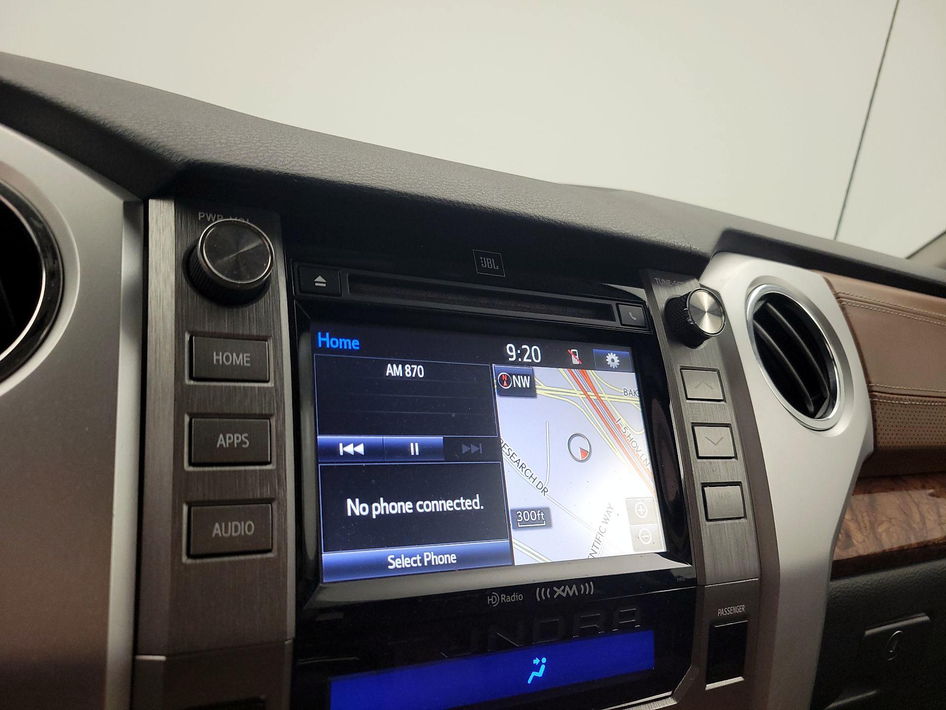 Thumbnail: 2016 Toyota Tundra - 16