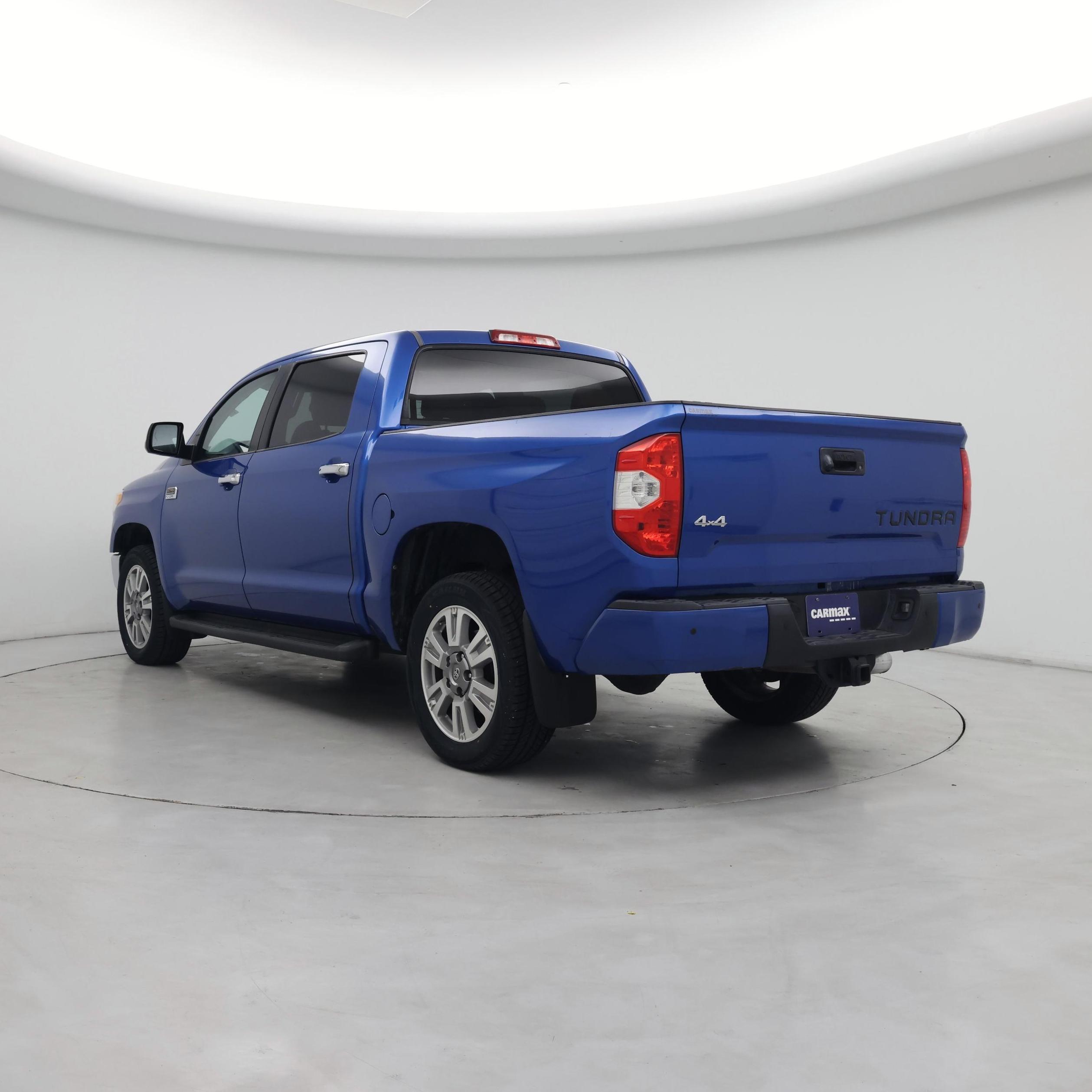 Thumbnail: 2016 Toyota Tundra - 2