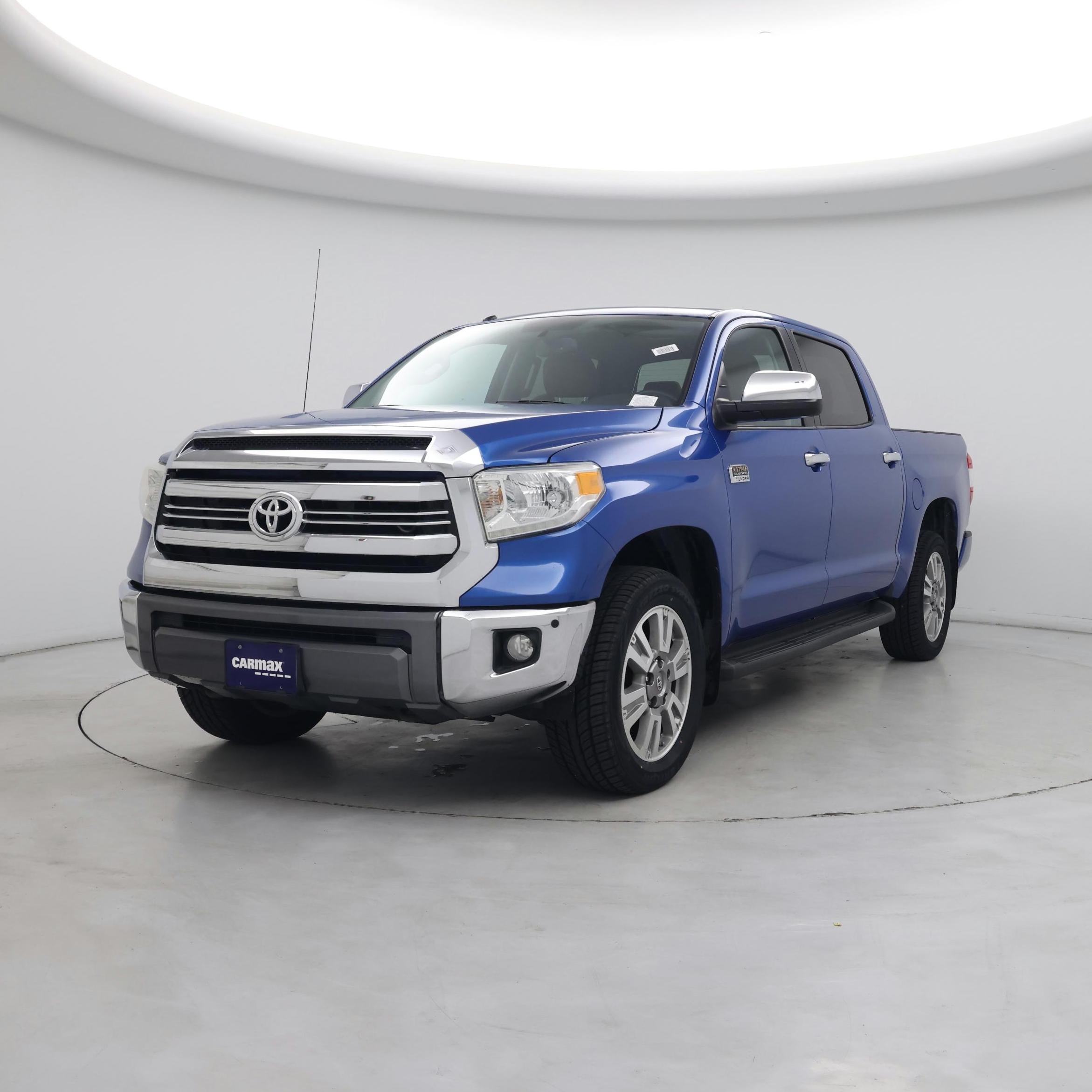 Thumbnail: 2016 Toyota Tundra - 4