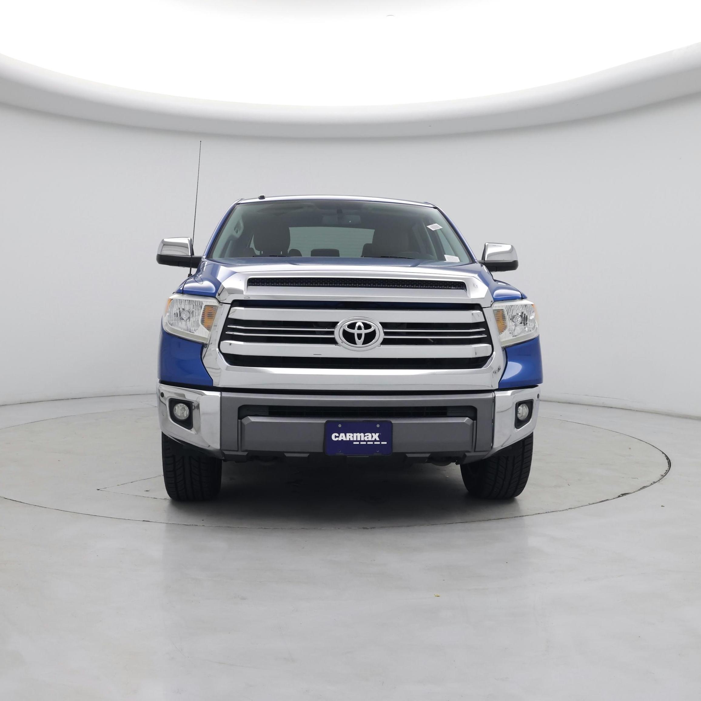 Thumbnail: 2016 Toyota Tundra - 5