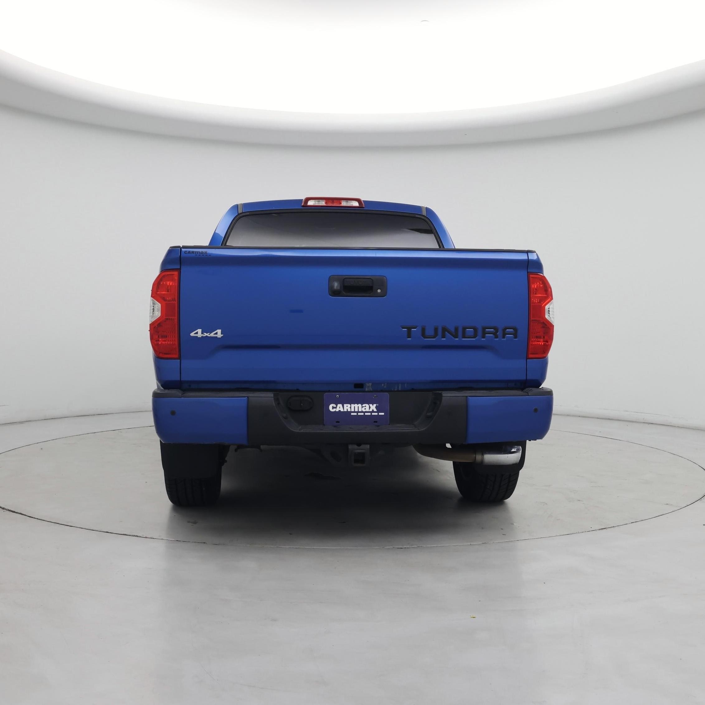 Thumbnail: 2016 Toyota Tundra - 6