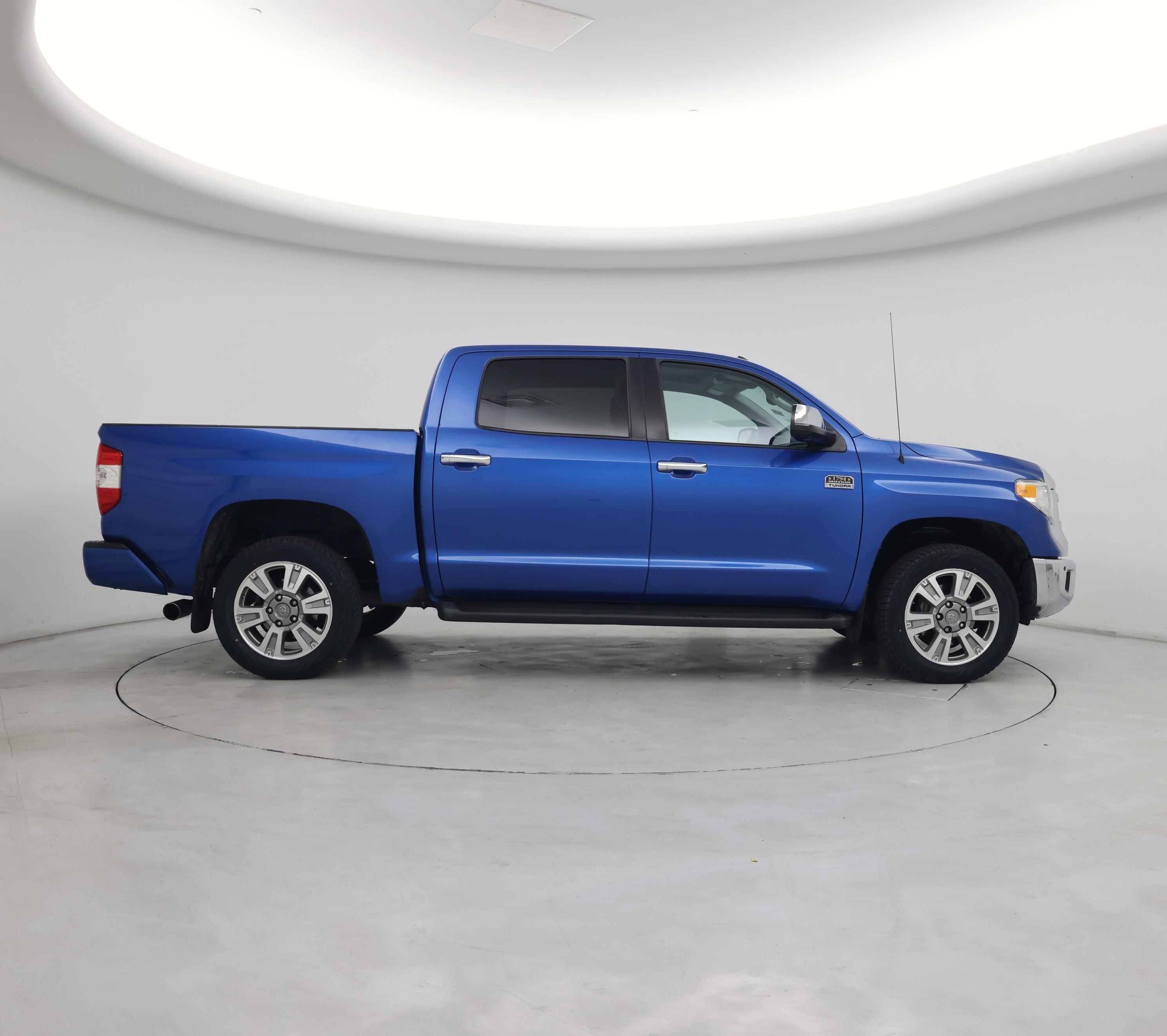 Thumbnail: 2016 Toyota Tundra - 7