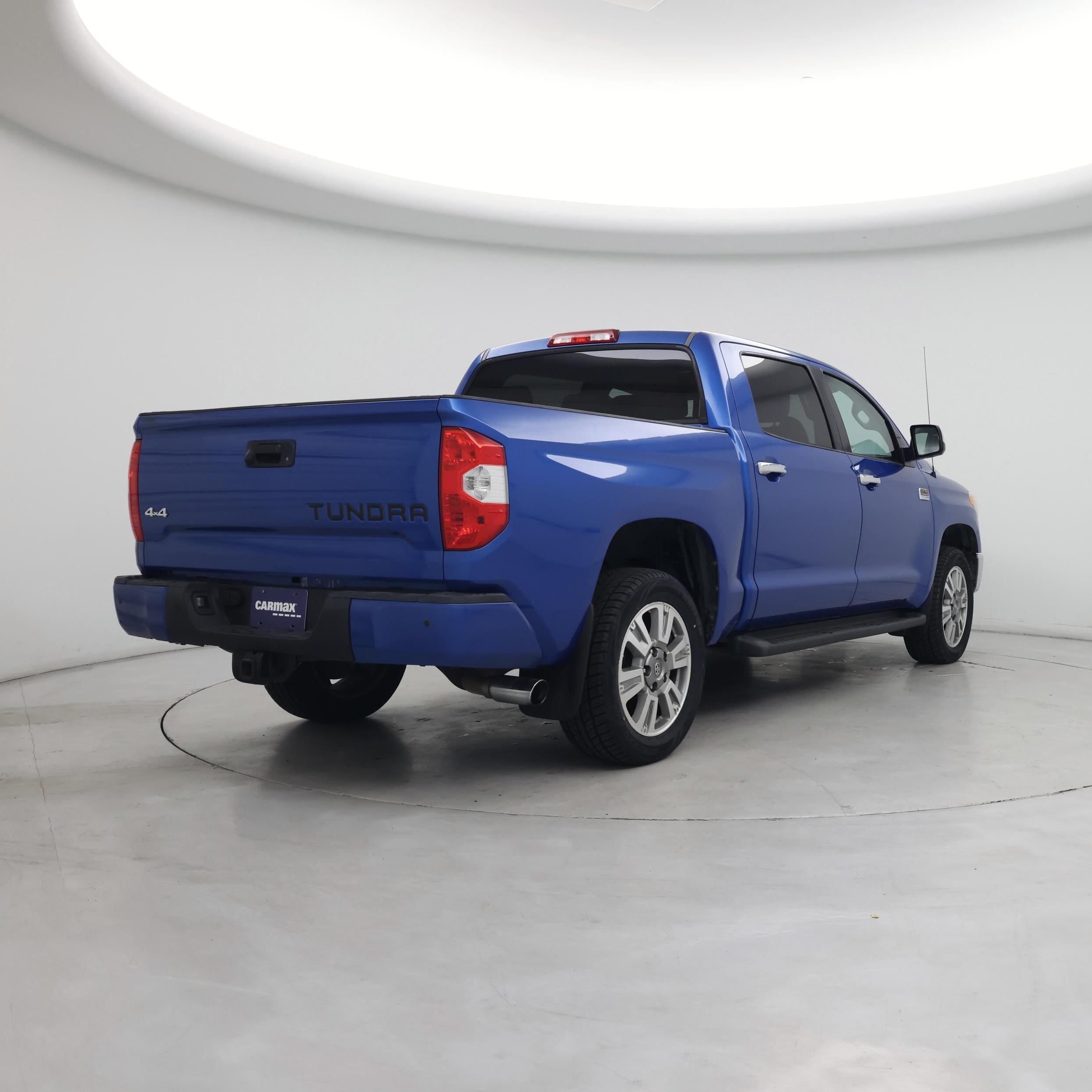 Thumbnail: 2016 Toyota Tundra - 8