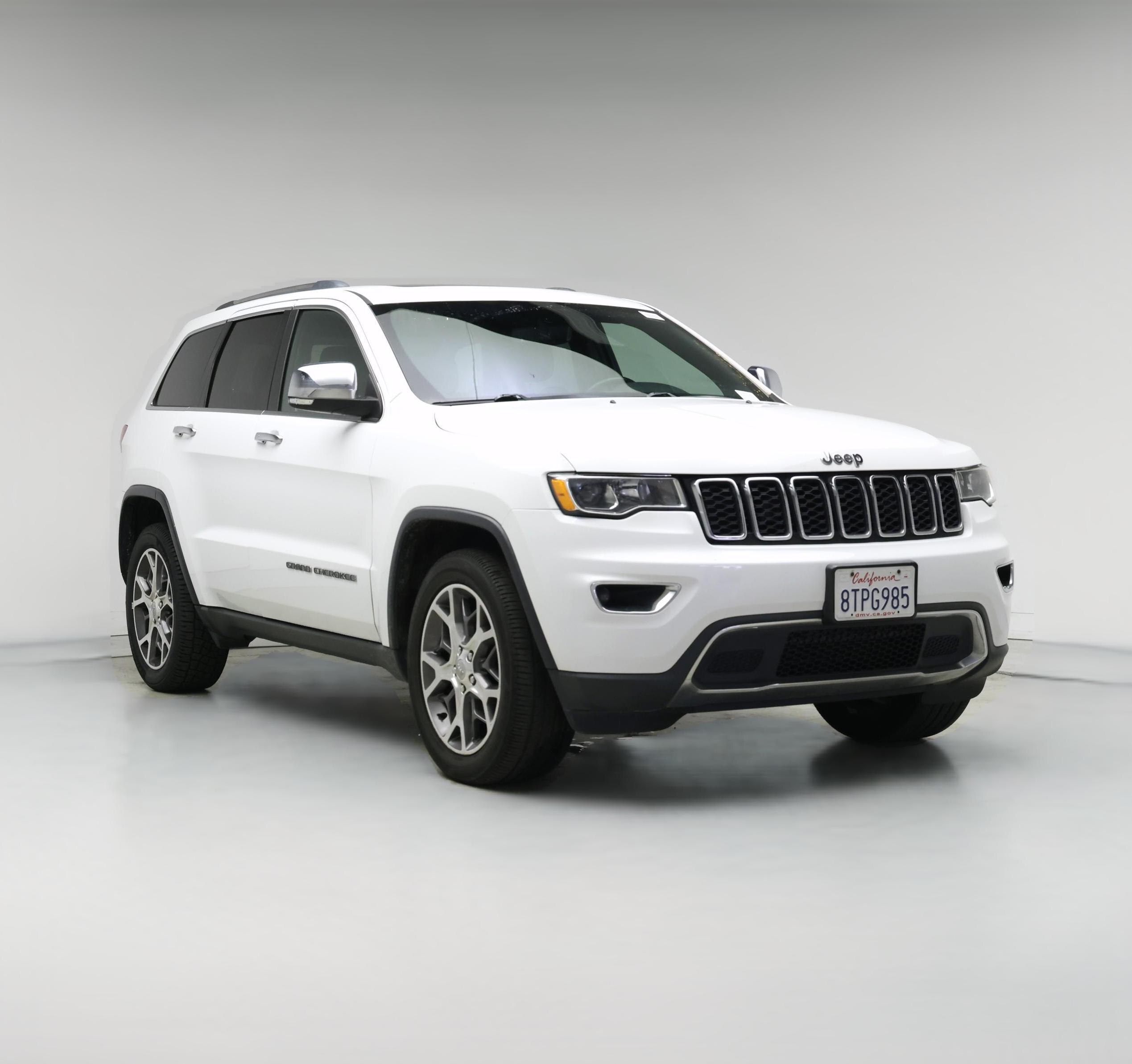 Thumbnail: 2020 Jeep Grand Cherokee - 1