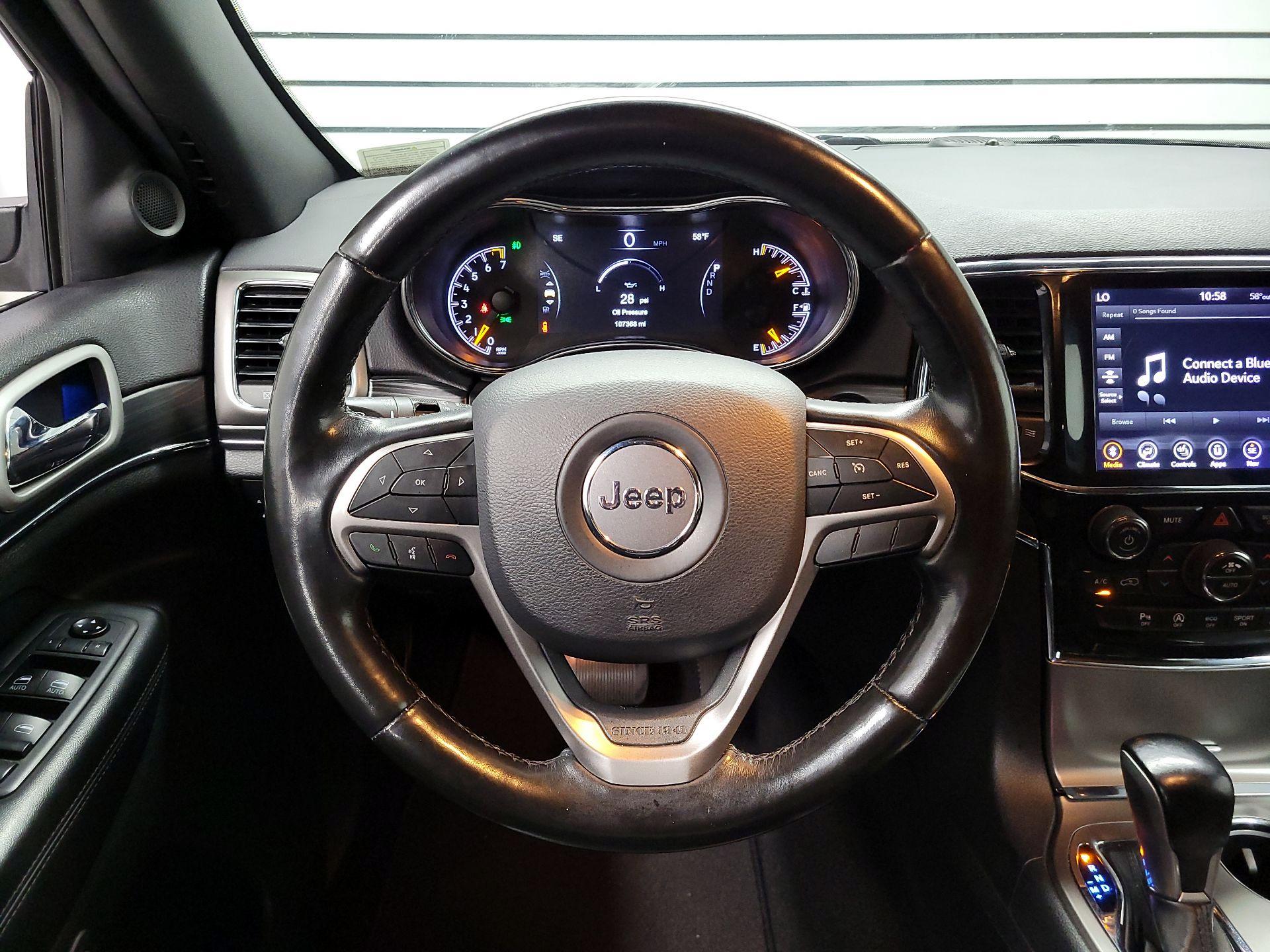 Thumbnail: 2020 Jeep Grand Cherokee - 10