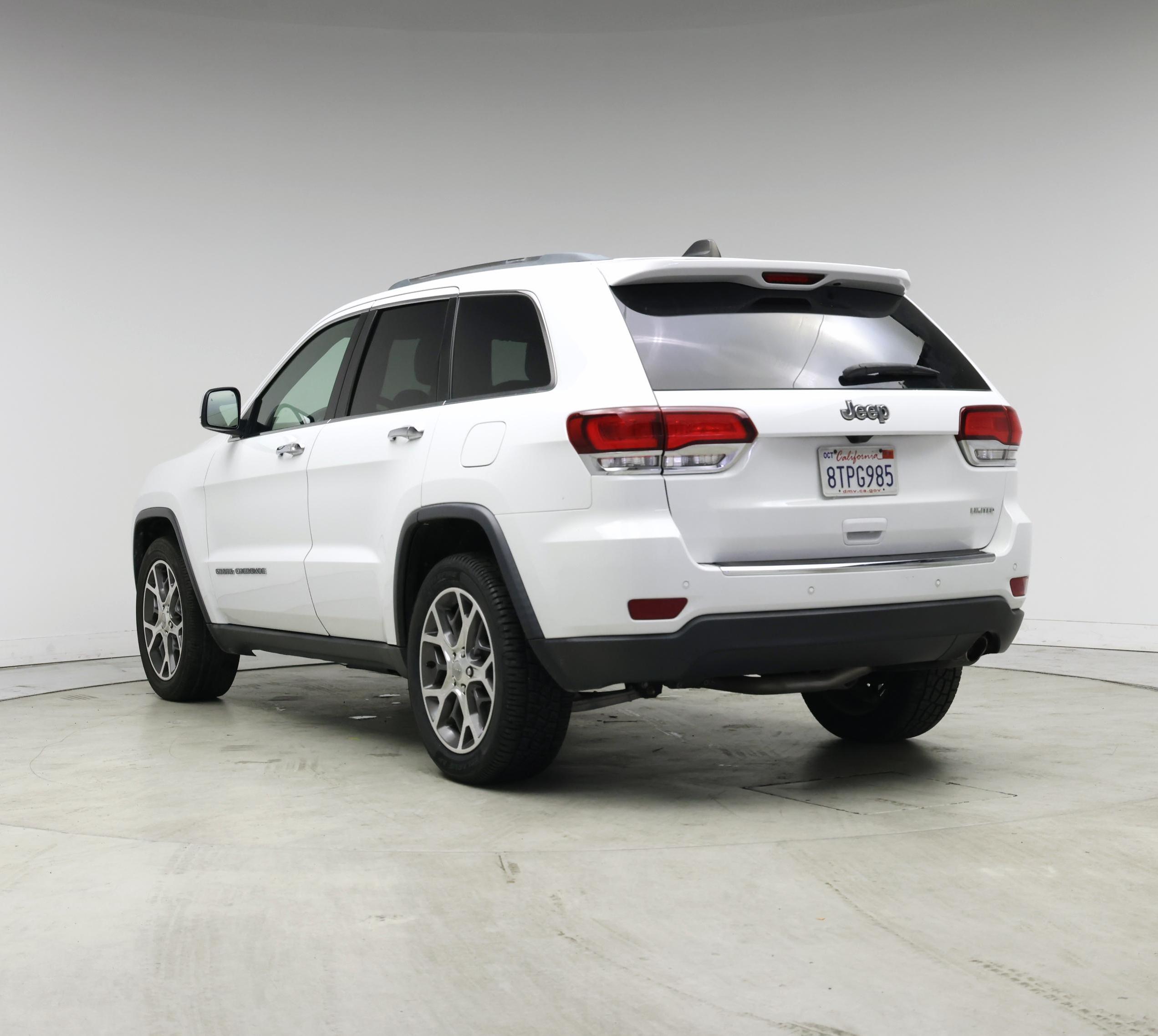 Thumbnail: 2020 Jeep Grand Cherokee - 2