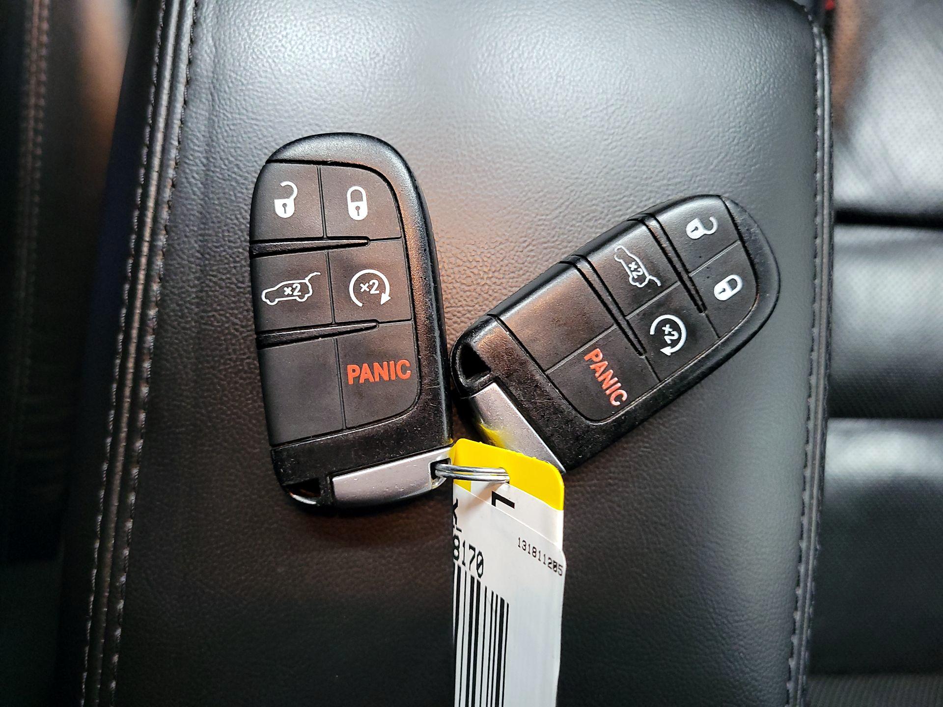 Thumbnail: 2020 Jeep Grand Cherokee - 19