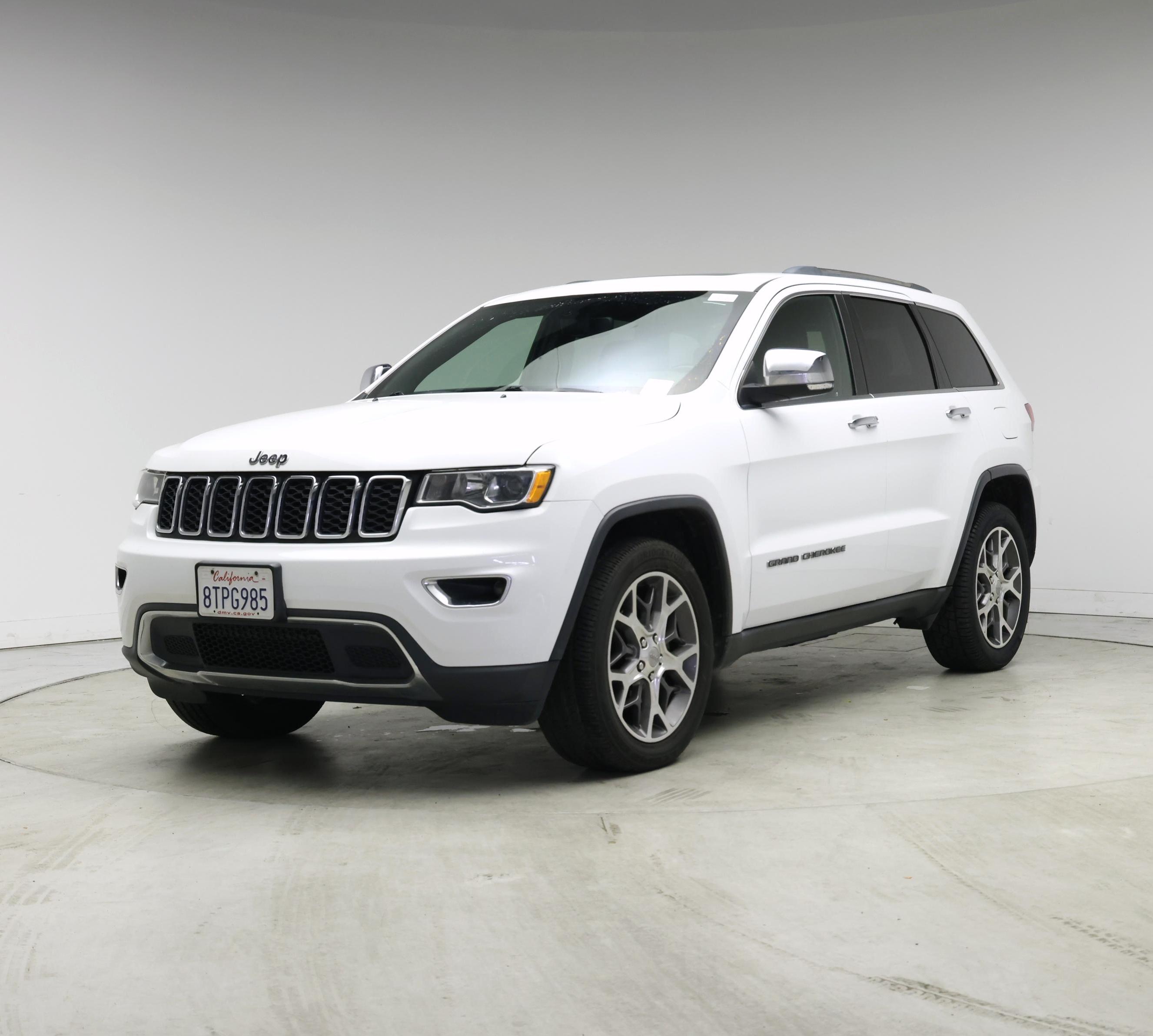 Thumbnail: 2020 Jeep Grand Cherokee - 4