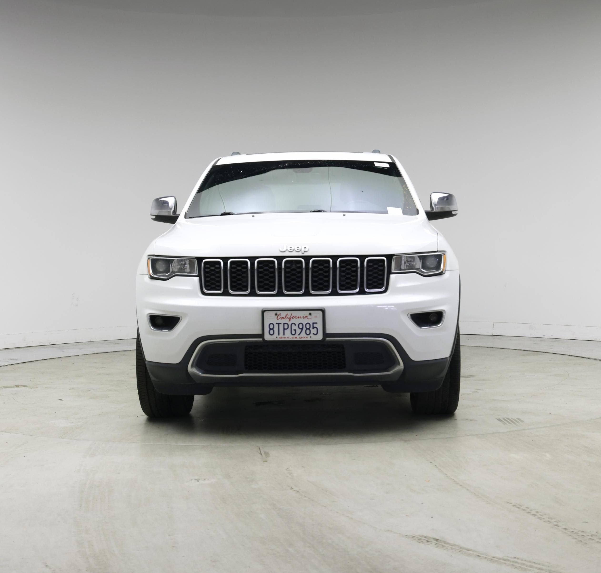 Thumbnail: 2020 Jeep Grand Cherokee - 5