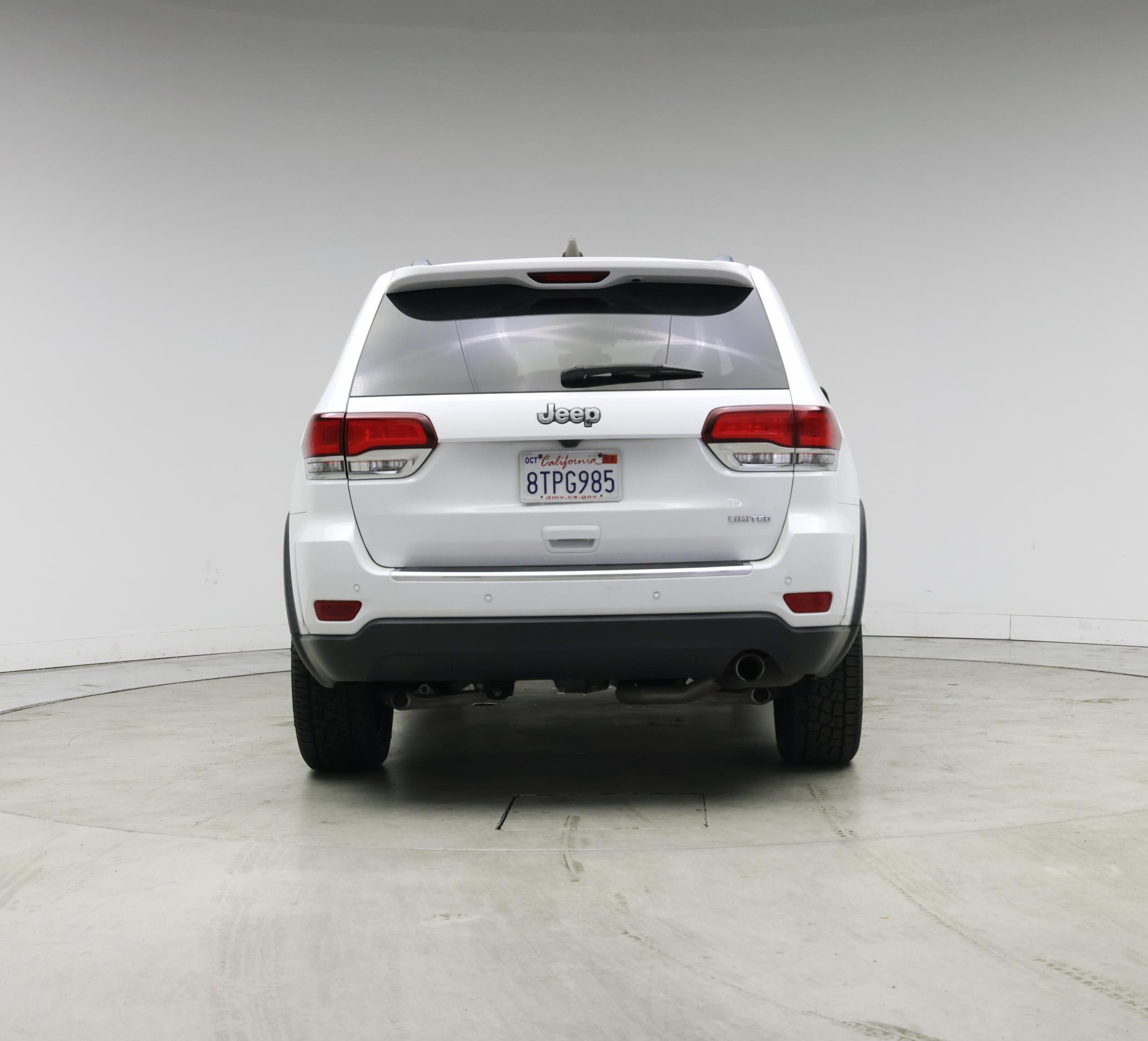 Thumbnail: 2020 Jeep Grand Cherokee - 6