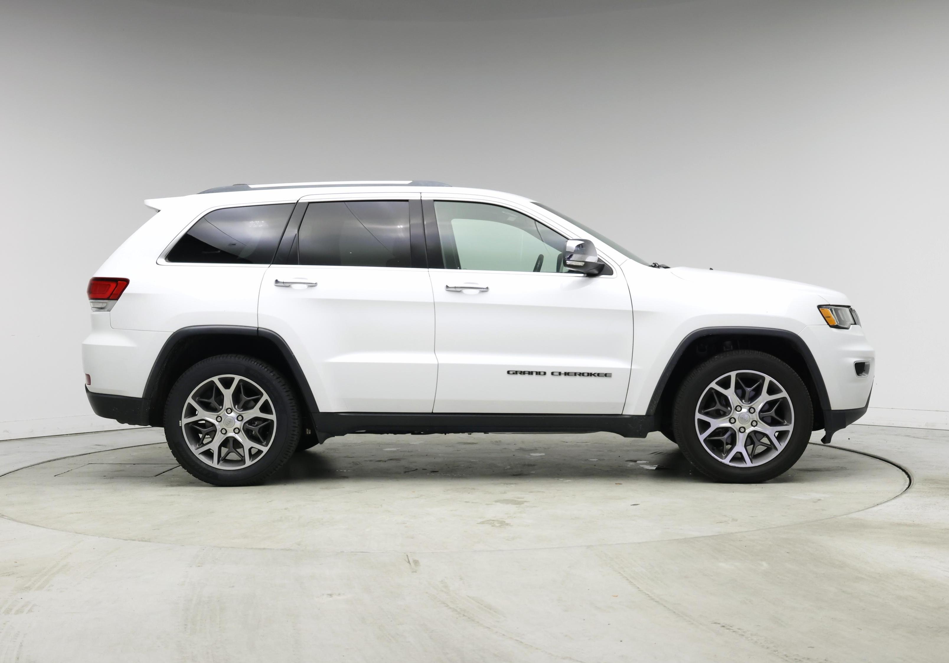 Thumbnail: 2020 Jeep Grand Cherokee - 7