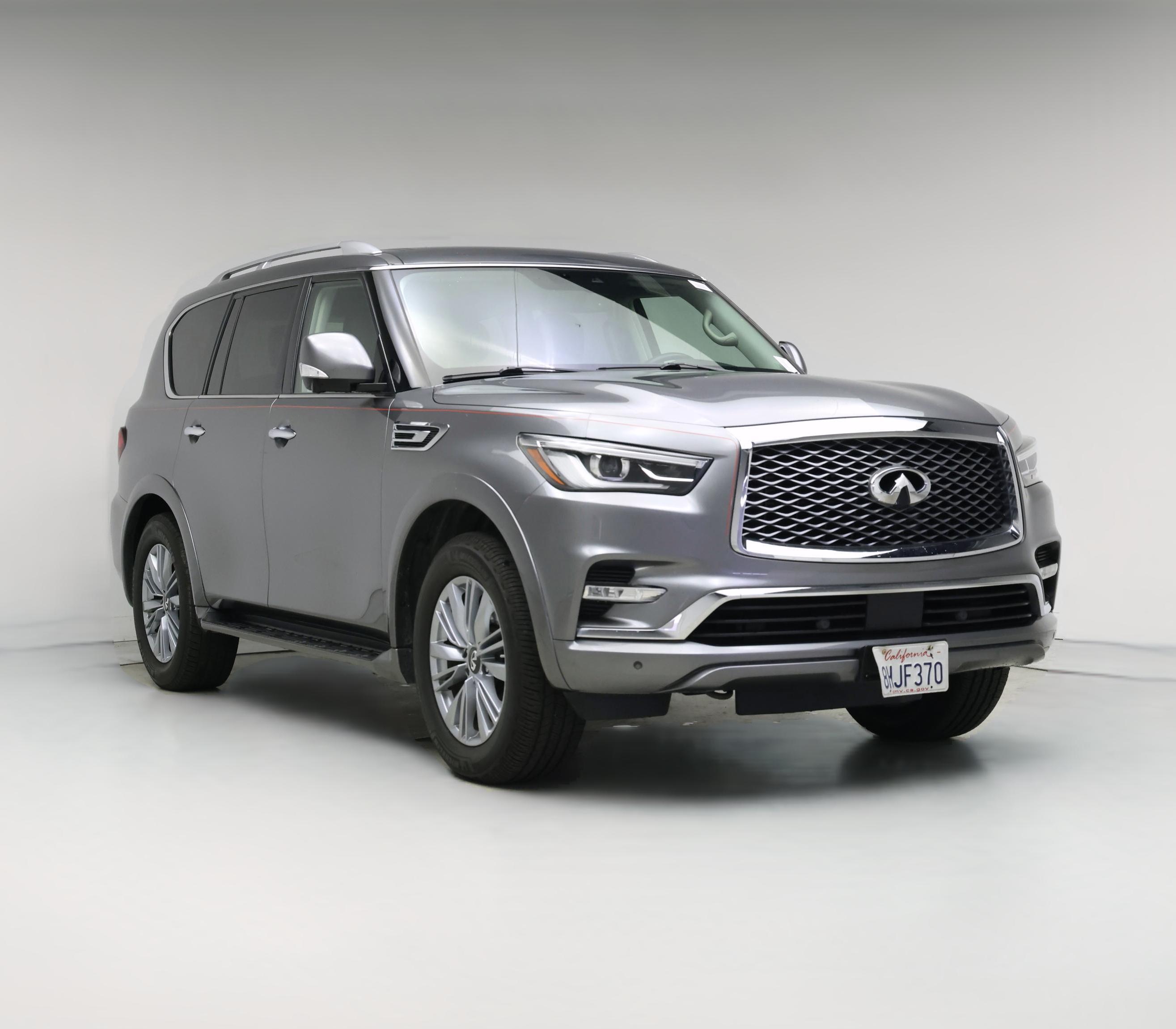 Thumbnail: 2019 INFINITI QX80 - 1