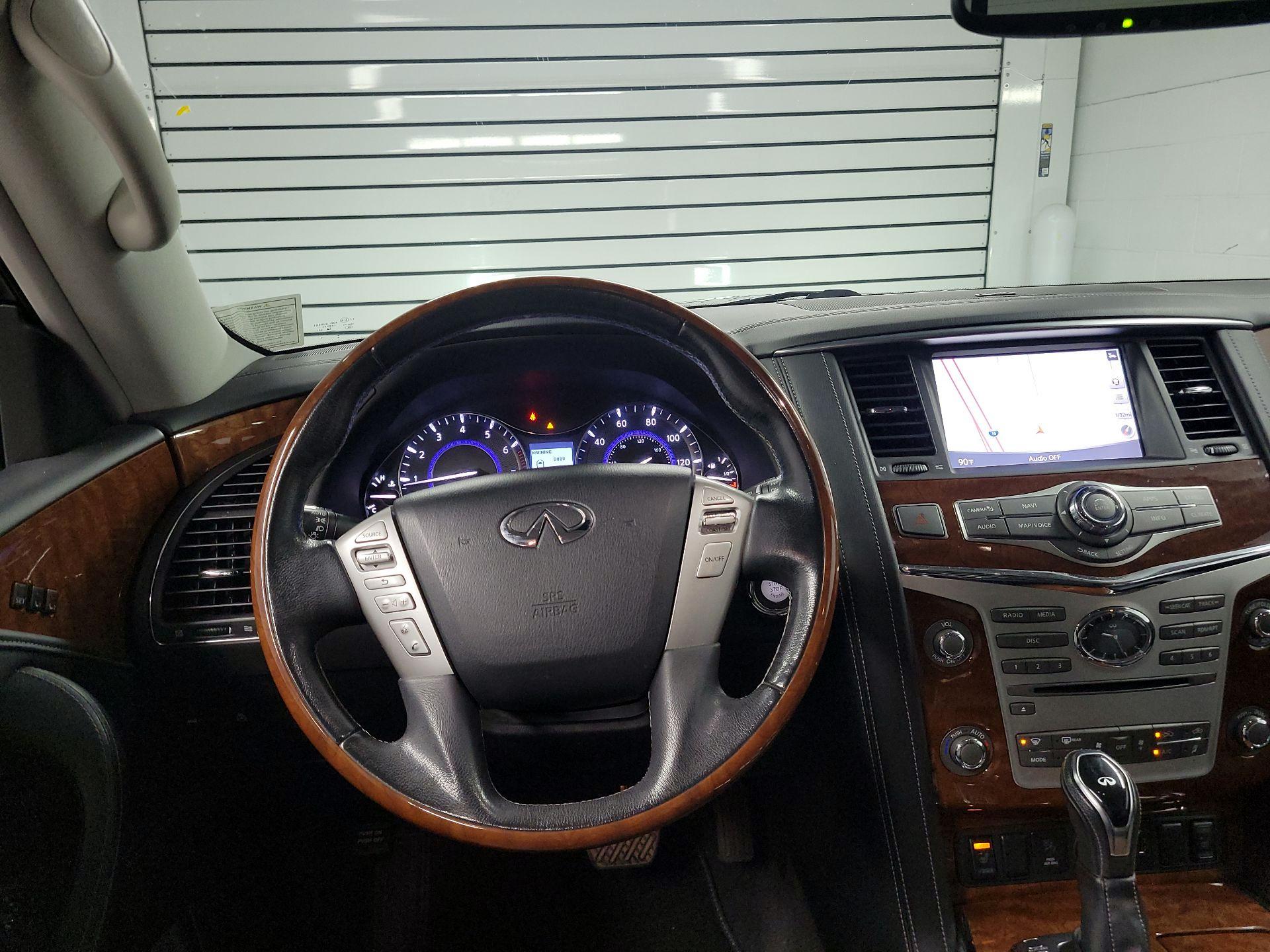 Thumbnail: 2019 INFINITI QX80 - 10