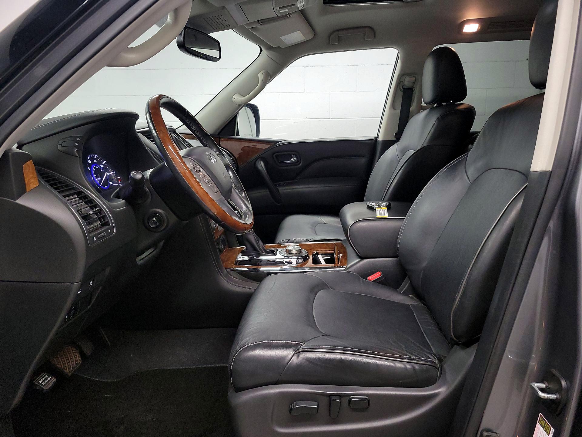 Thumbnail: 2019 INFINITI QX80 - 11