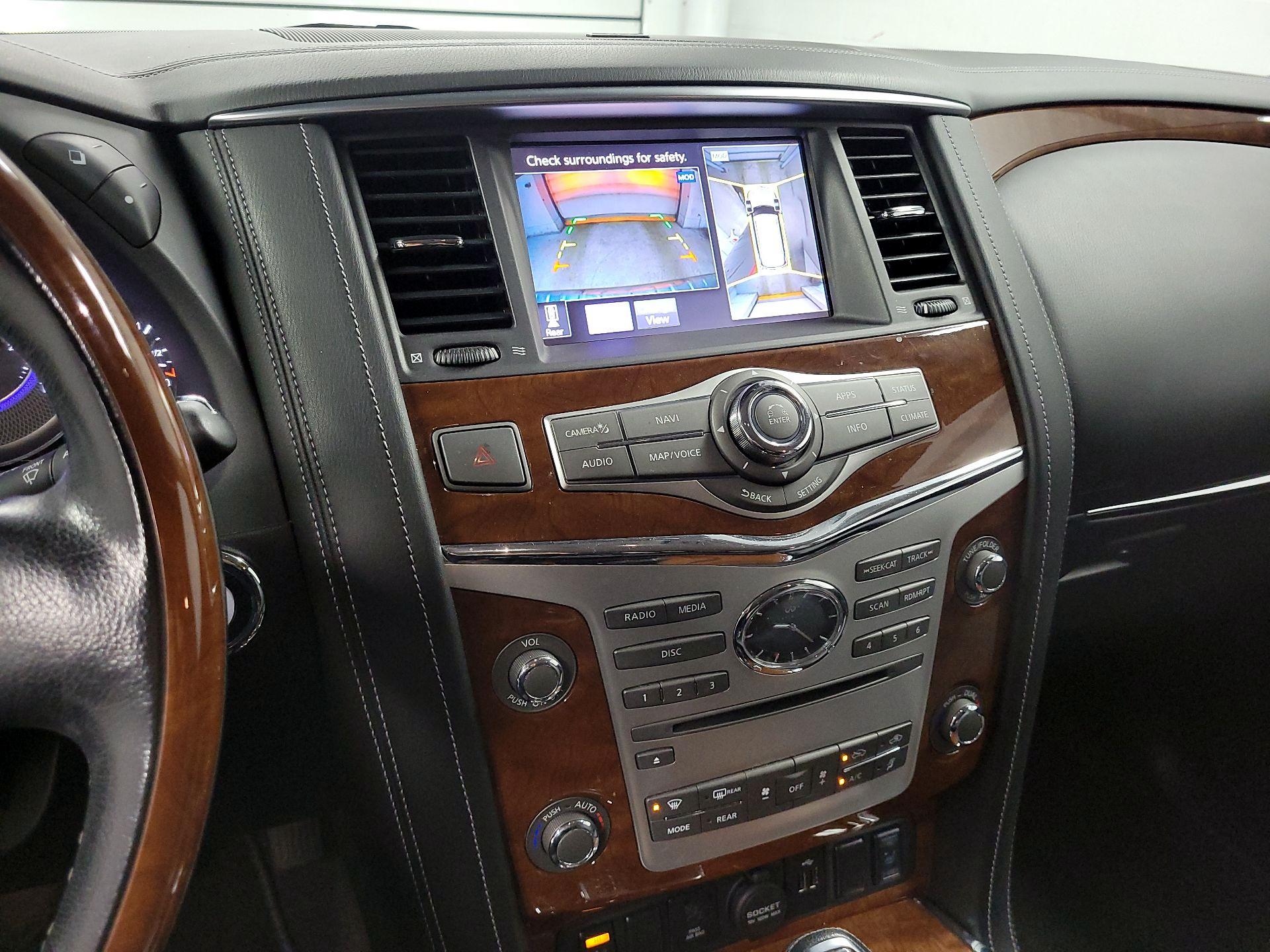 Thumbnail: 2019 INFINITI QX80 - 13